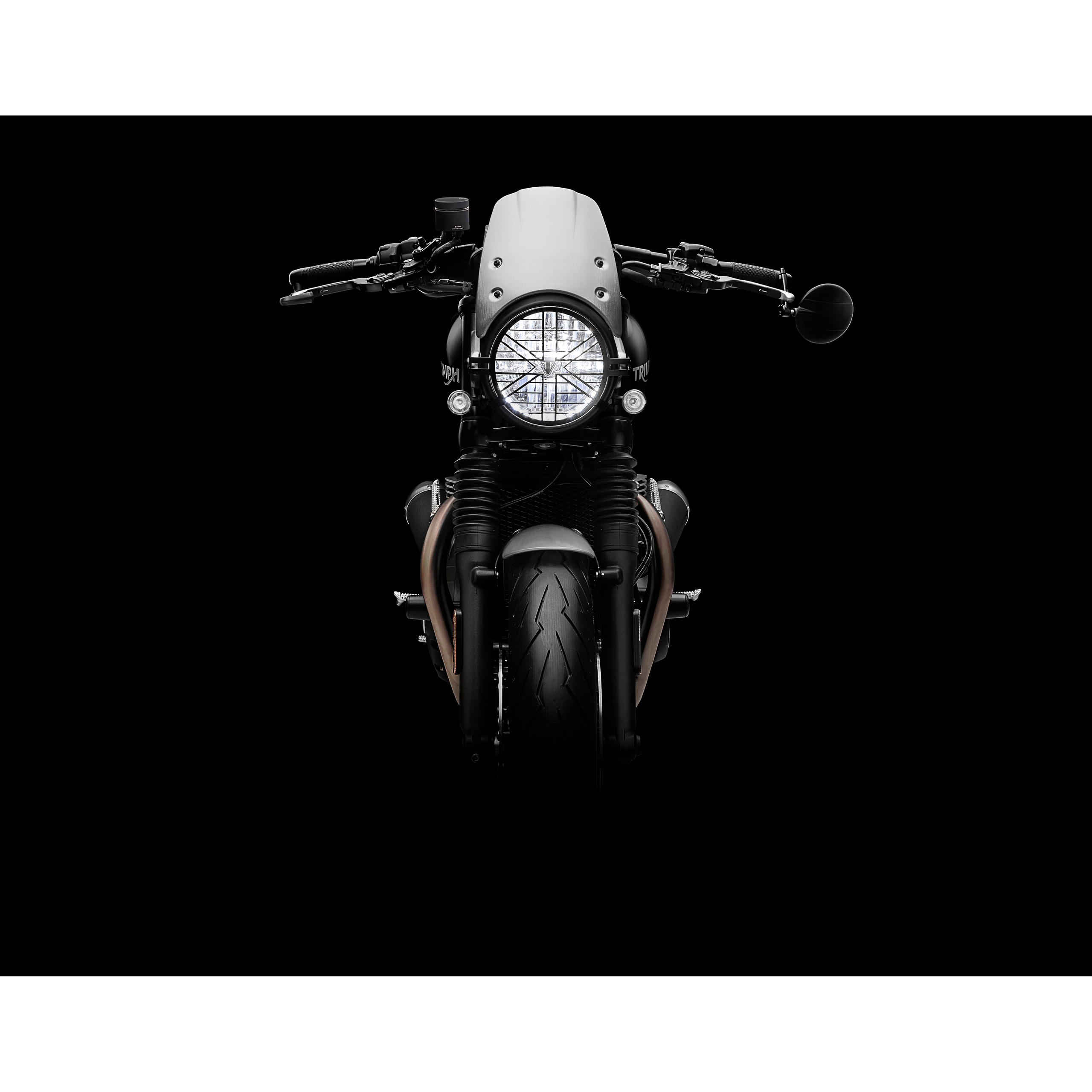 Rizoma-Anbausatz für Windschild-5704491135010250