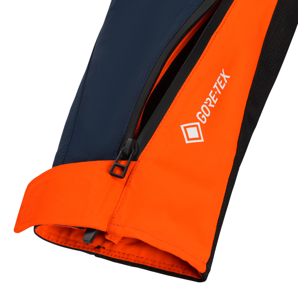 Richa-Orion GTX Textiljacke blau/orange-0000880999146