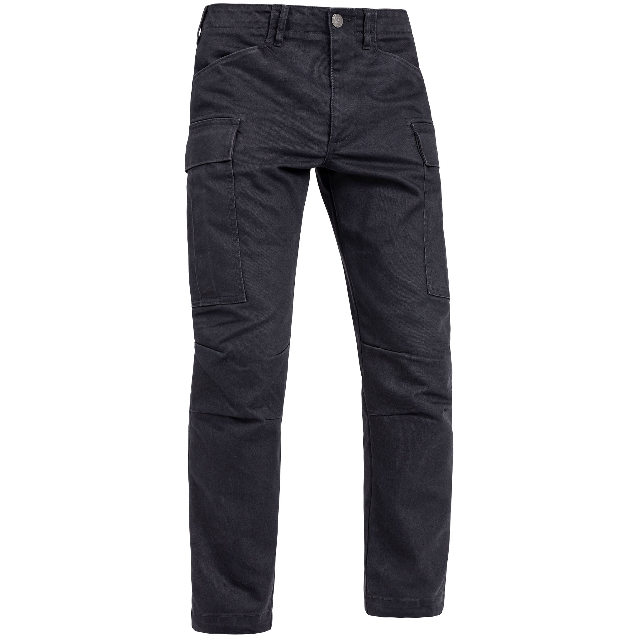 John Doe-Regular Cargo Mono Motorradhose schwarz 36/34-0000601003001256