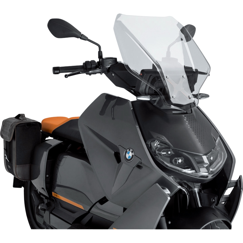 Puig Tourenscheibe V-Tech getönt für BMW CE 04 - Motorradteile & Ersatzteile - Verkleidungen & Abdeckungen
