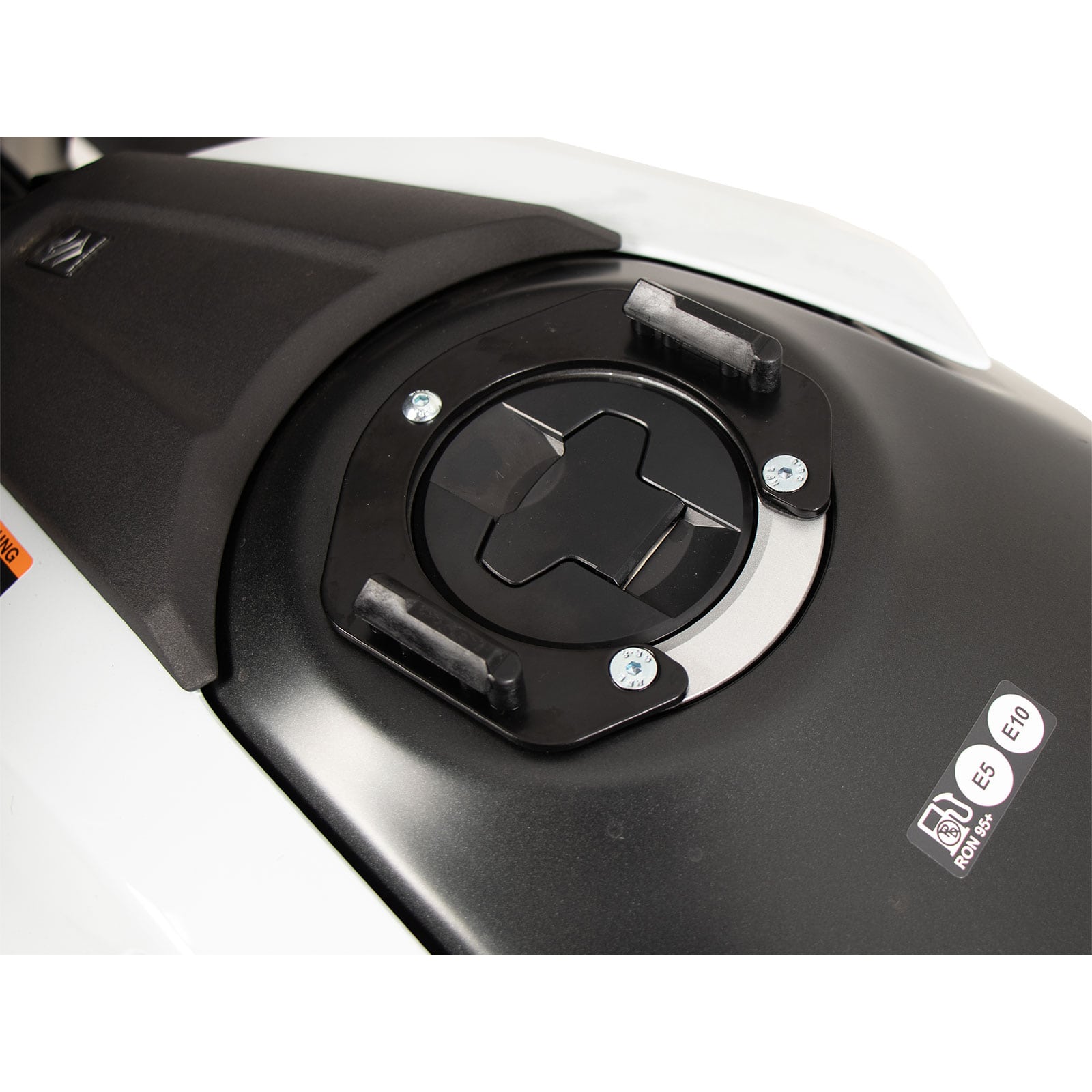 Hepco & Becker Lock-it Tankring Basic für Suzuki GSX-8 S - Motorradzubehör - Motorradgepäck