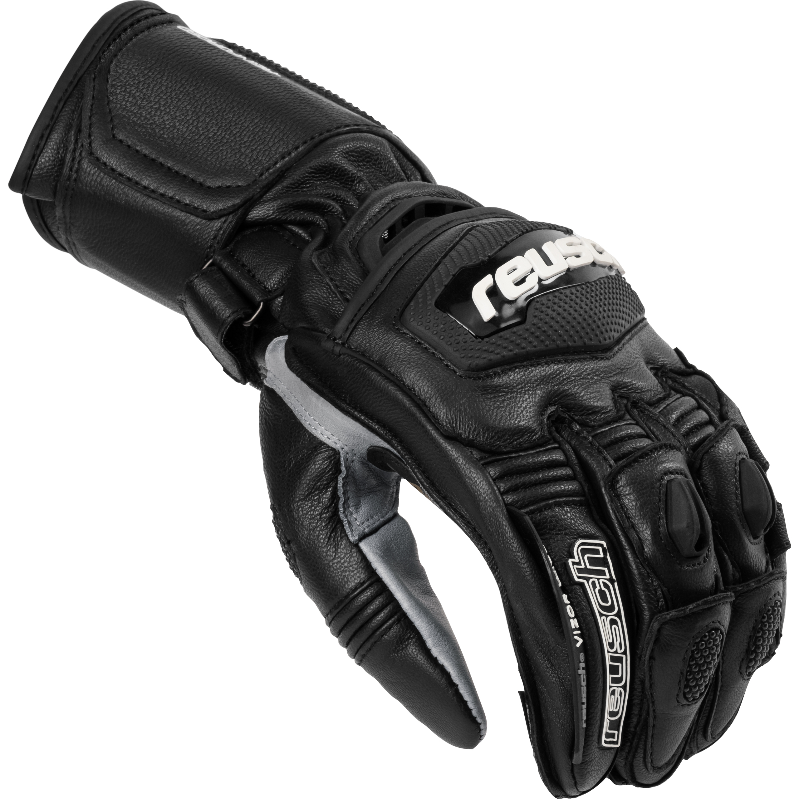 Reusch-Premium Sporthandschuh 1.0 schwarz 9,5-3112021006001937