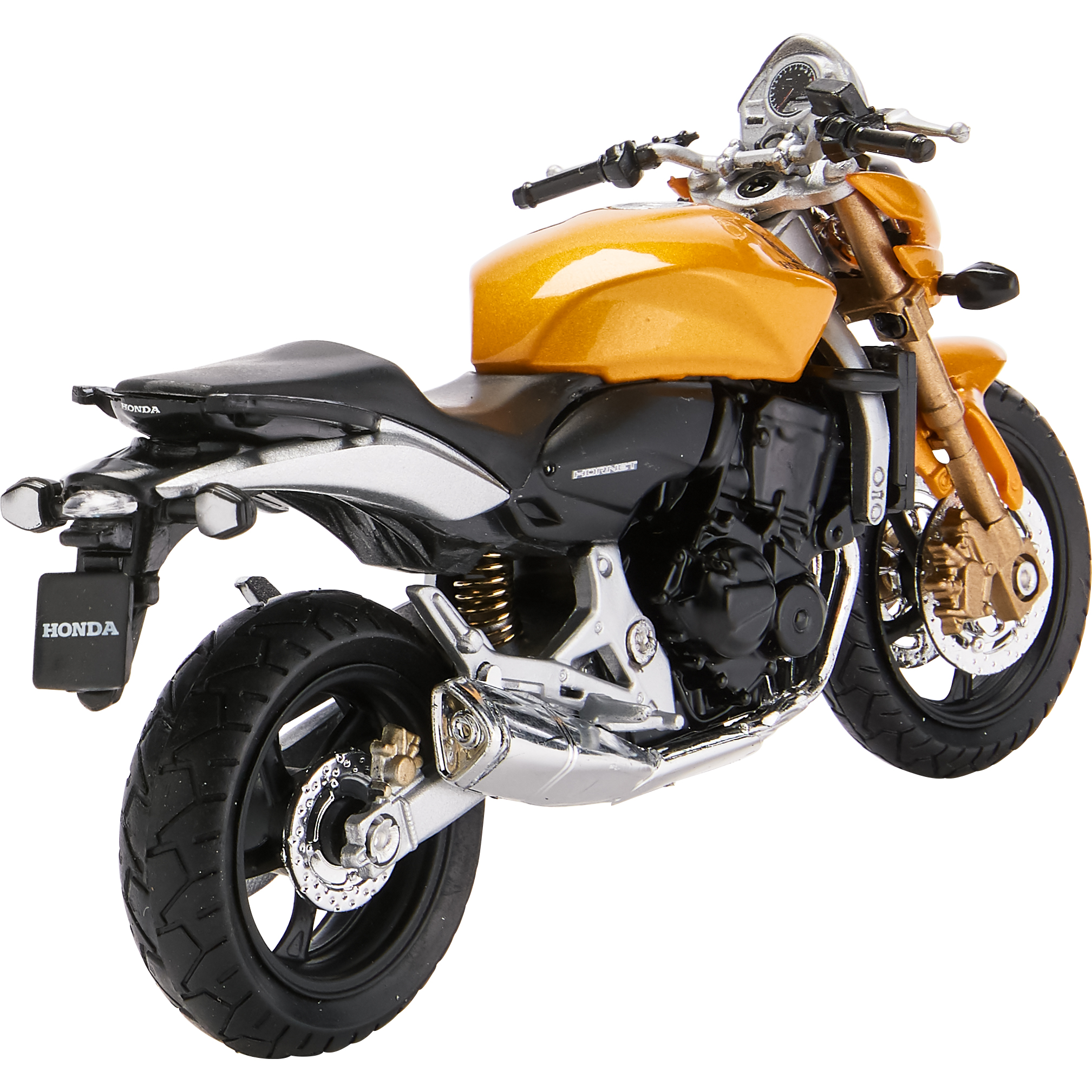 Welly-Motorradmodell 1:18 Honda CB 600 Hornet 2007-2010-5734071224999070