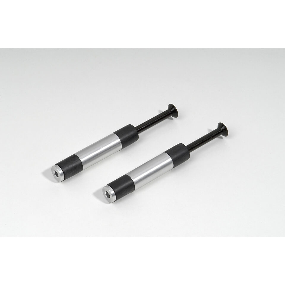 LSL Lenkergewichteadapter für OEM an Suzuki SV 1000 N - Motorradteile & Ersatzteile - Lenker, Griffe & Hebel