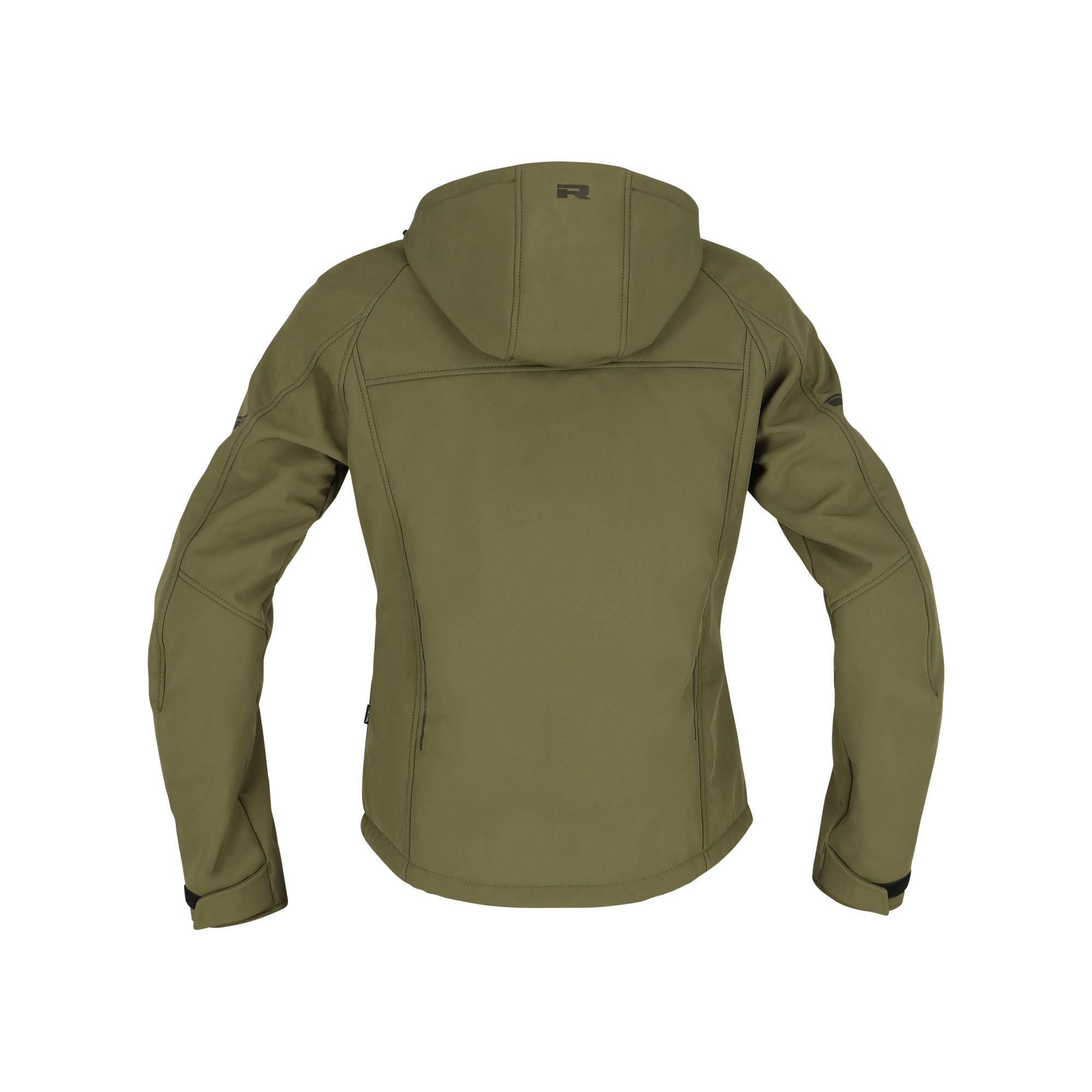 Richa-Vanquish 2 Damen Motorradjacke olivgrün L-0000423999050010