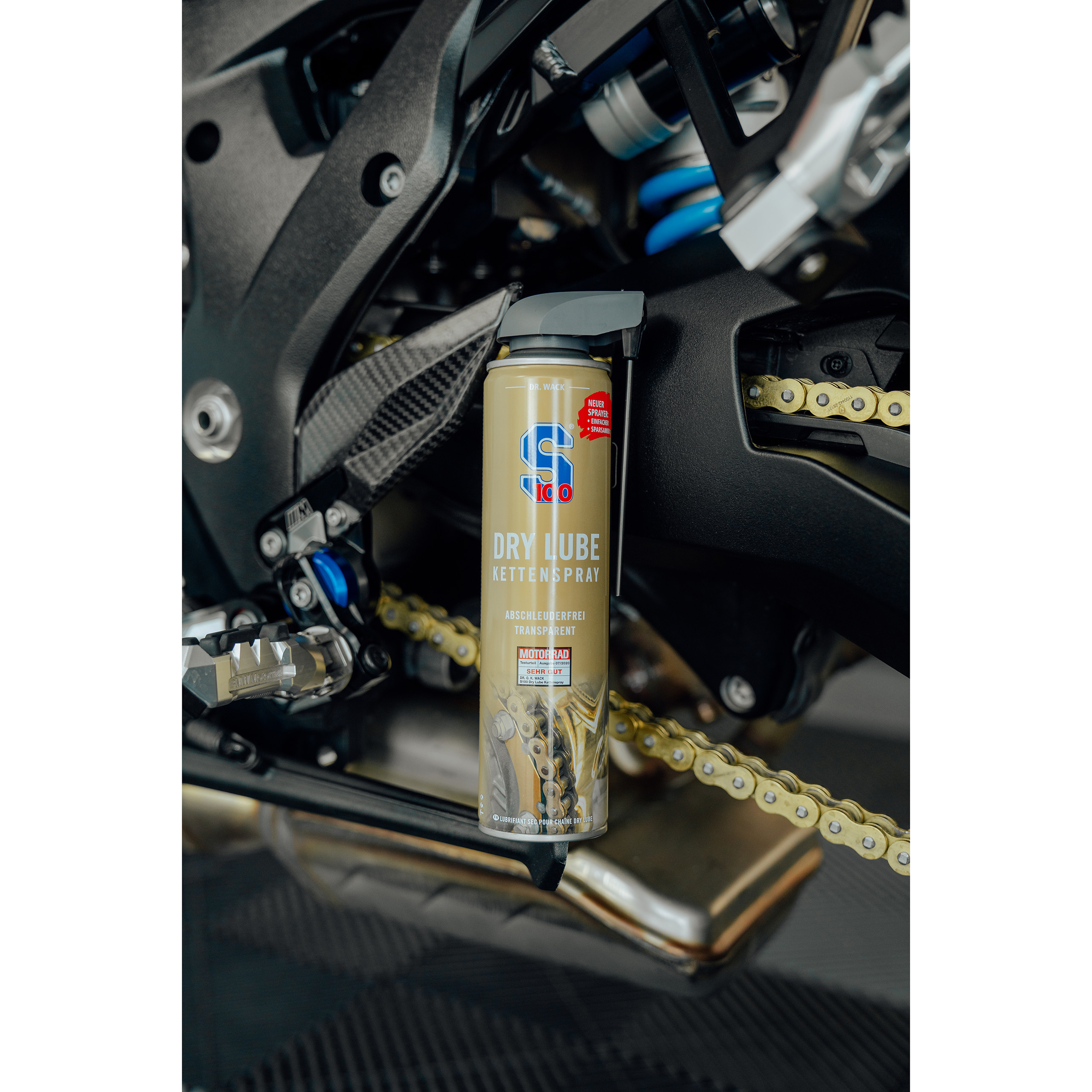 S100-Dry Lube 400 ml-0000990238000034