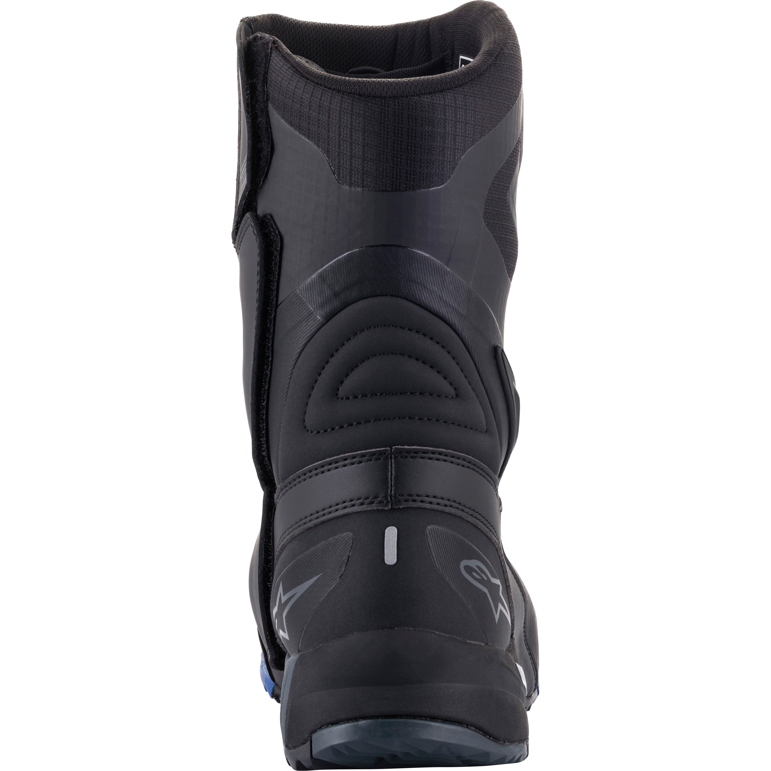 Alpinestars-RT-8 Gore-Tex Motorradstiefel lang schwarz 42-3006771999001742