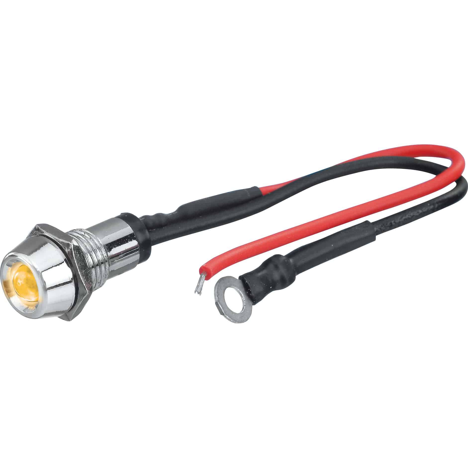 FOLIATEC-LED Einbaukontrollleuchte M8-5704951023002080