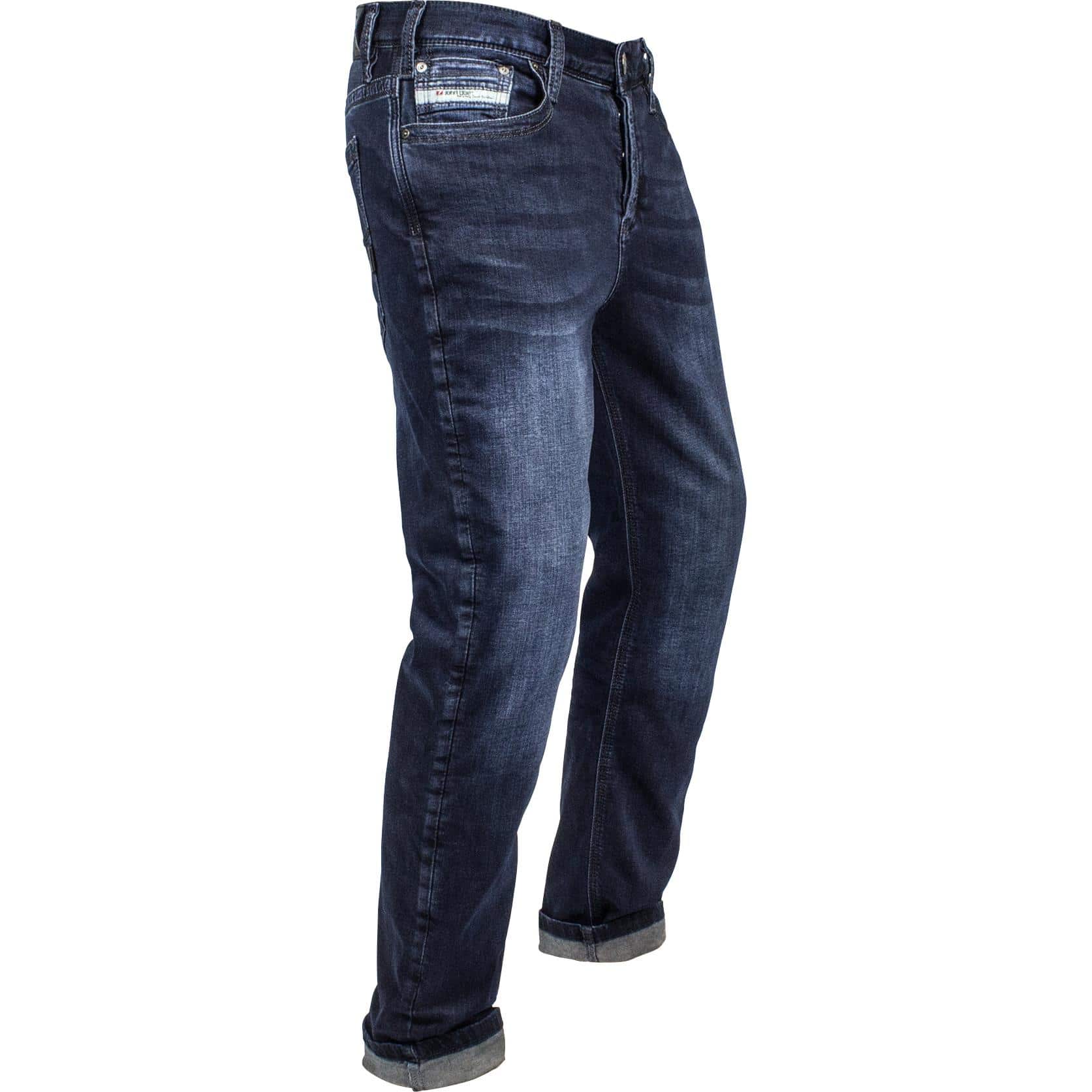 John Doe-Original Jeans dark blue used 31/32-2106181999005239