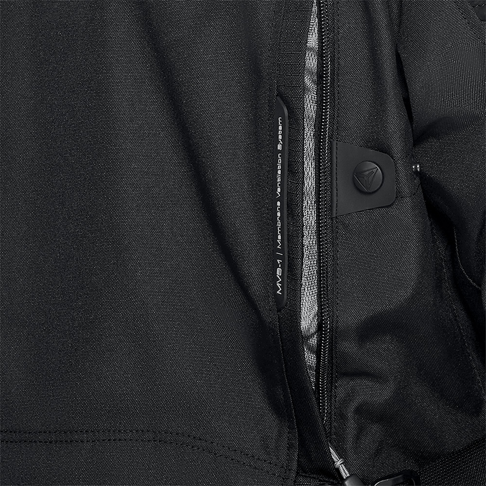 Pharao-Jucar WP Damen Leder-/Textiljacke-0000858003001012