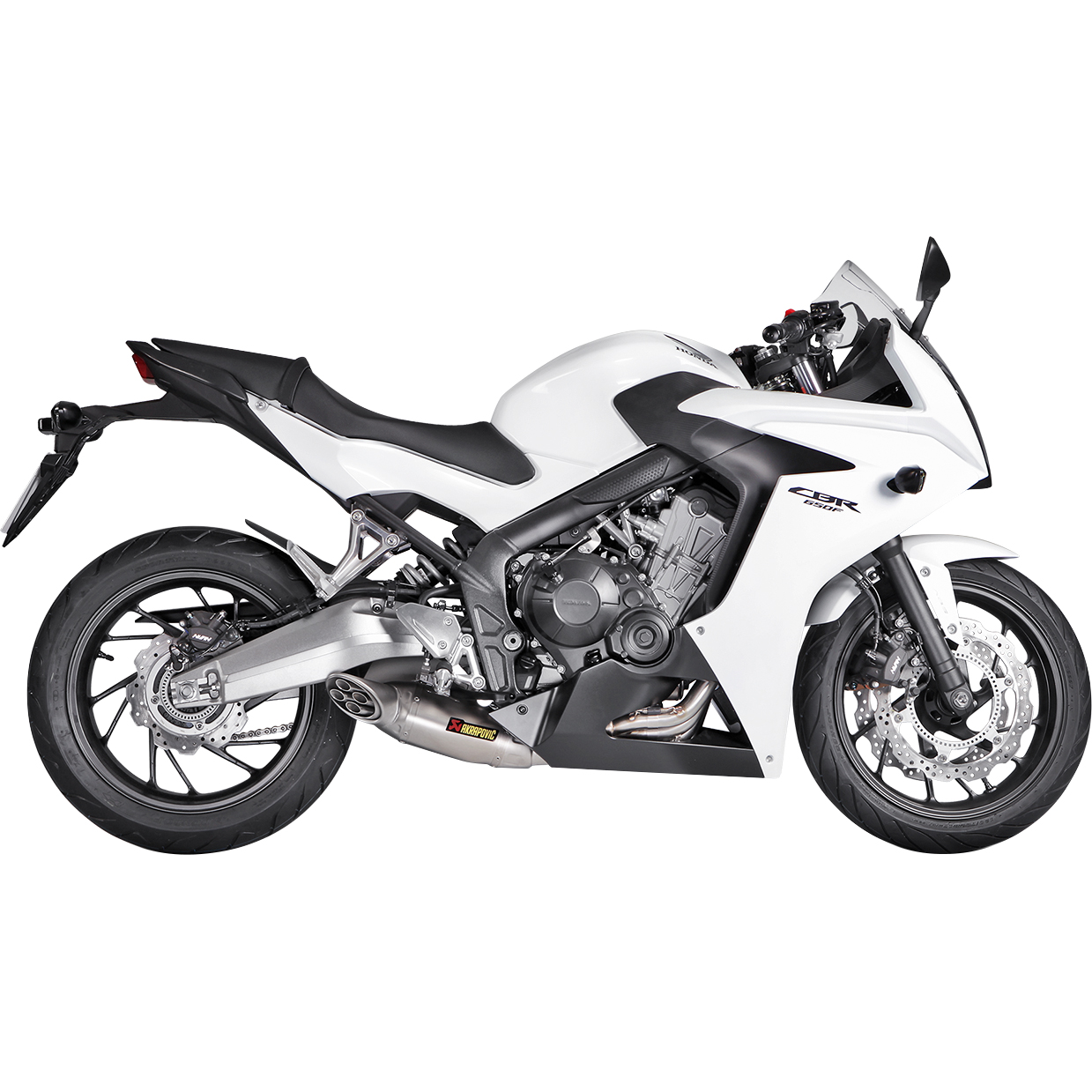 Akrapovic-Auspuff Komplettanlage-5738011000030000
