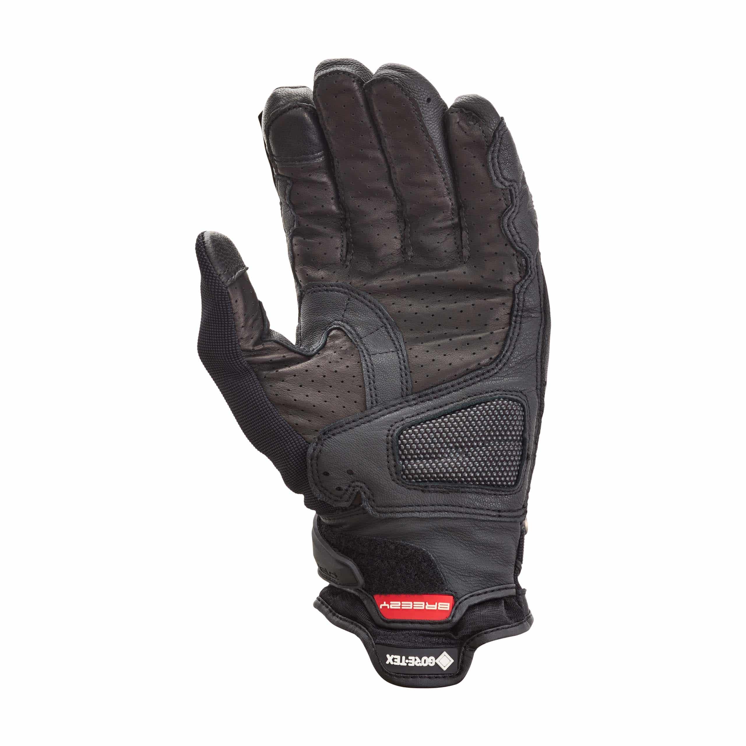 Held-Sambia 2in1 Evo Leder-/Textilhandschuh kurz-3115381007001932