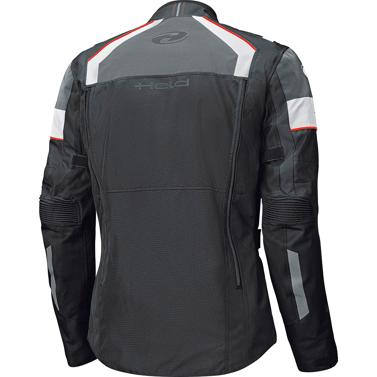 Held-Tivola ST Textiljacke schwarz/weiß XL (Bauch)-2016221999102081