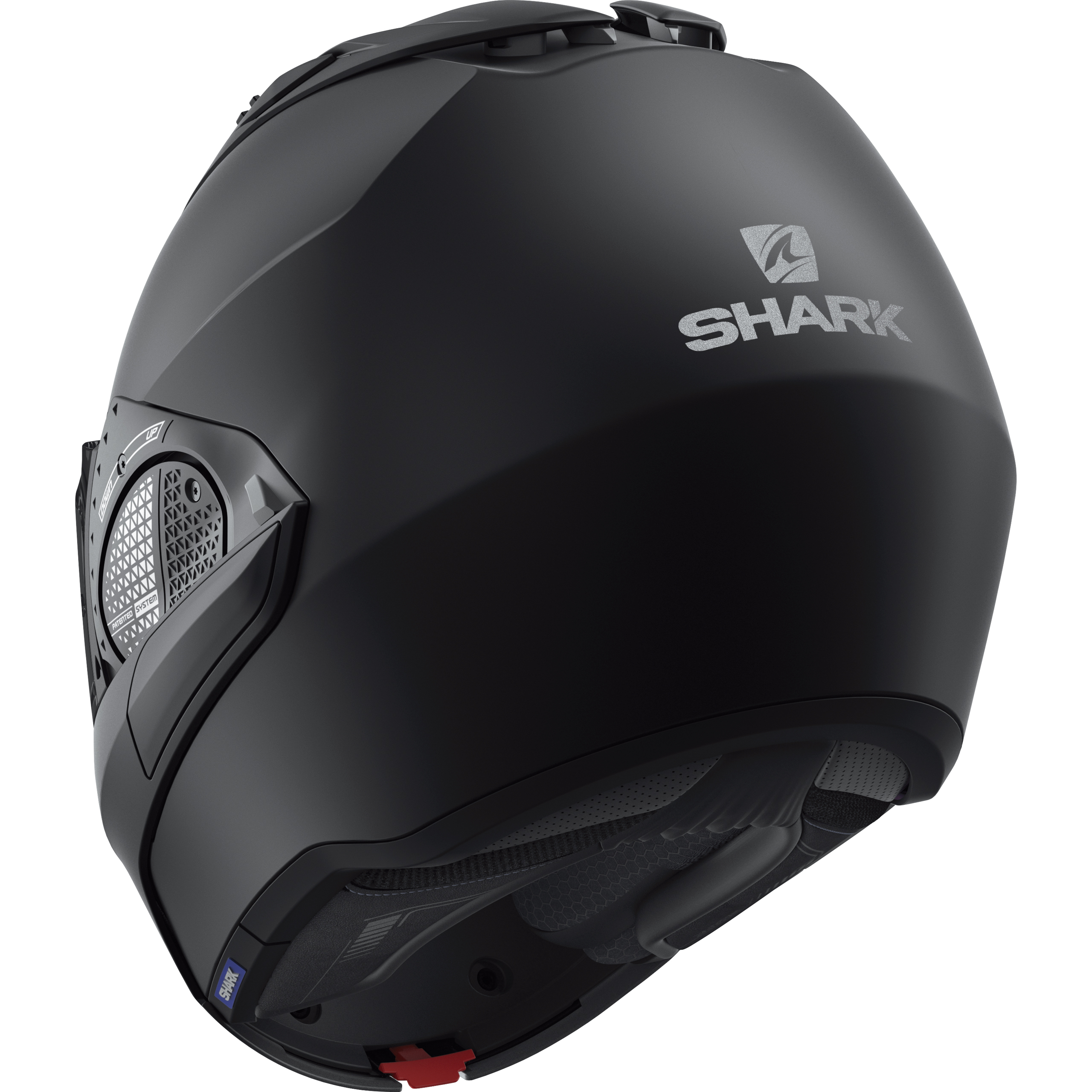 Shark helmets-Evo-GT mattschwarz S-4701261999014008