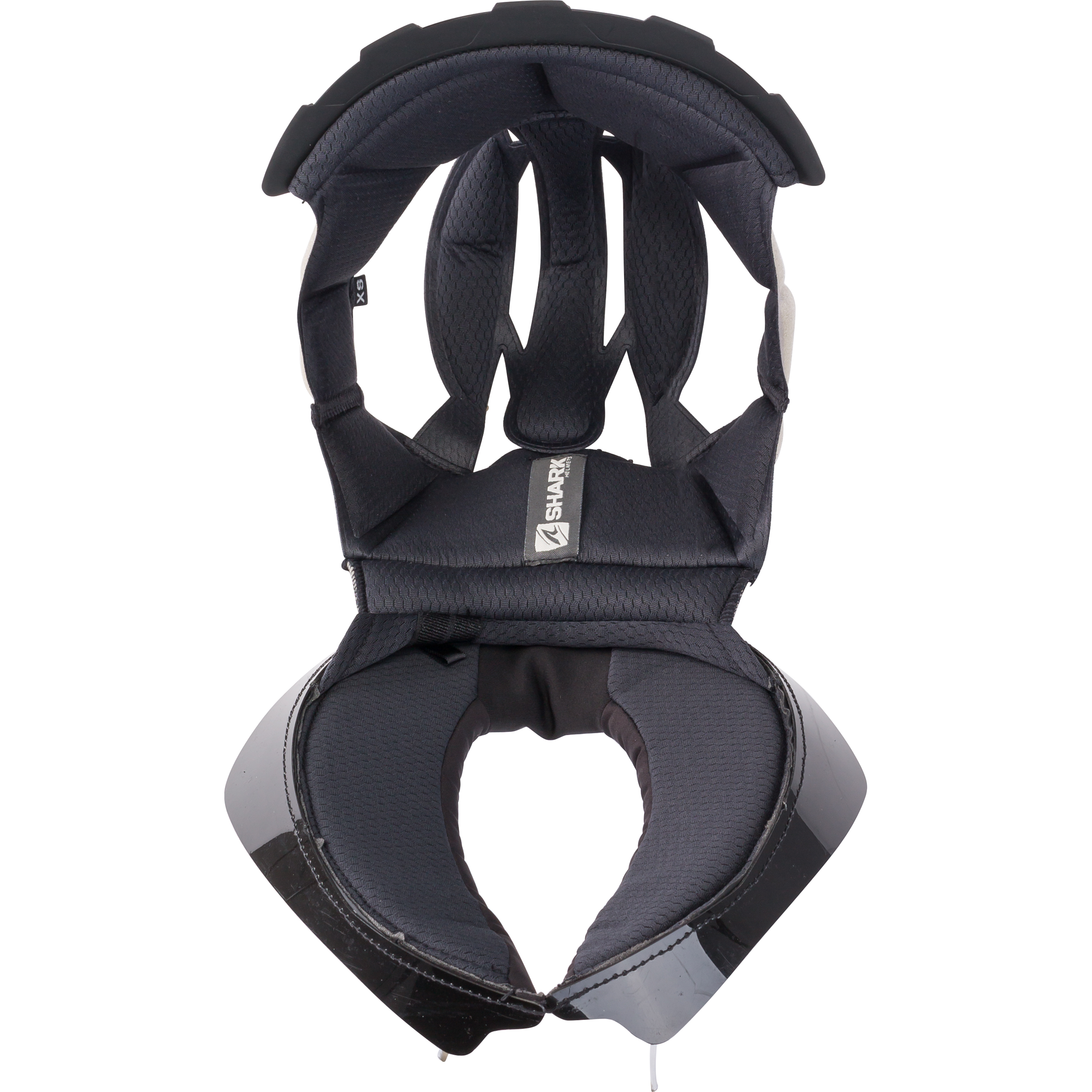 Shark helmets-Innenpolster Citycruiser/Evojet anthrazit M-4430841999010009