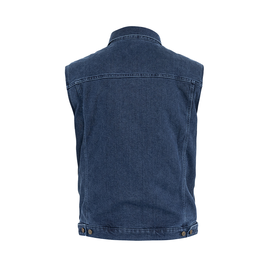 John Doe-Trucker Jeansweste indigo XL-0001071005062011