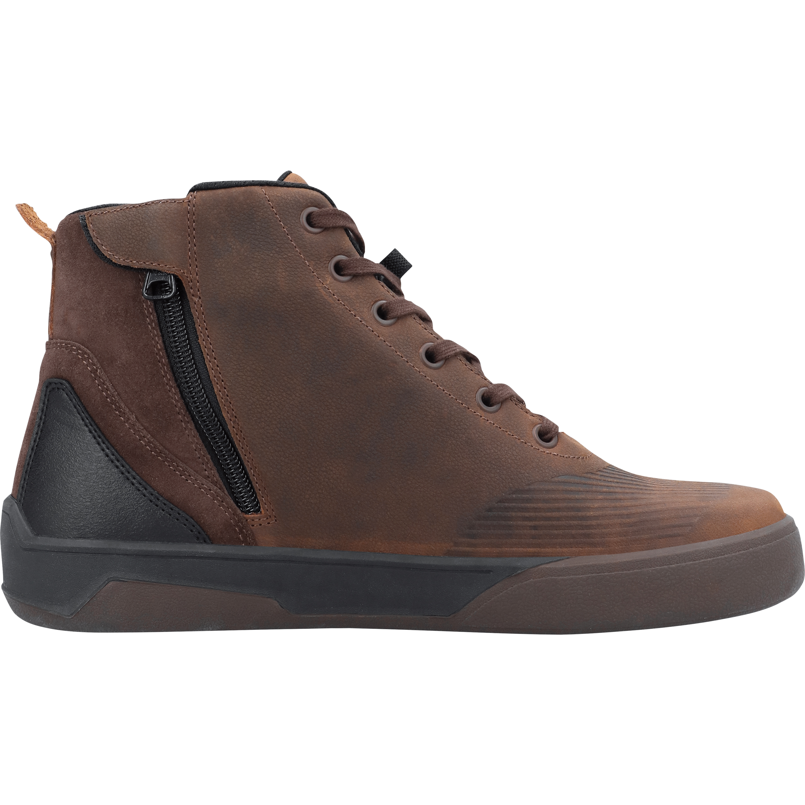 Richa Travis WP Sneaker braun 42 - Motorradbekleidung - Chopper Motorradbekleidung