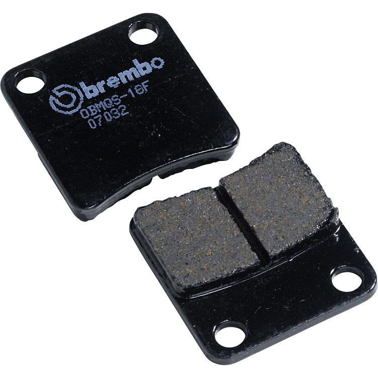 Brembo Bremsbeläge organisch 07HO38.TT - Motorradteile & Ersatzteile - Bremsen