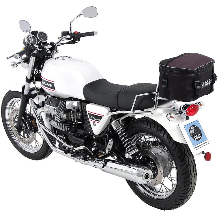 Hepco & Becker-Hecktasche Small Sport Star 15-25 Liter Stauraum-5647511