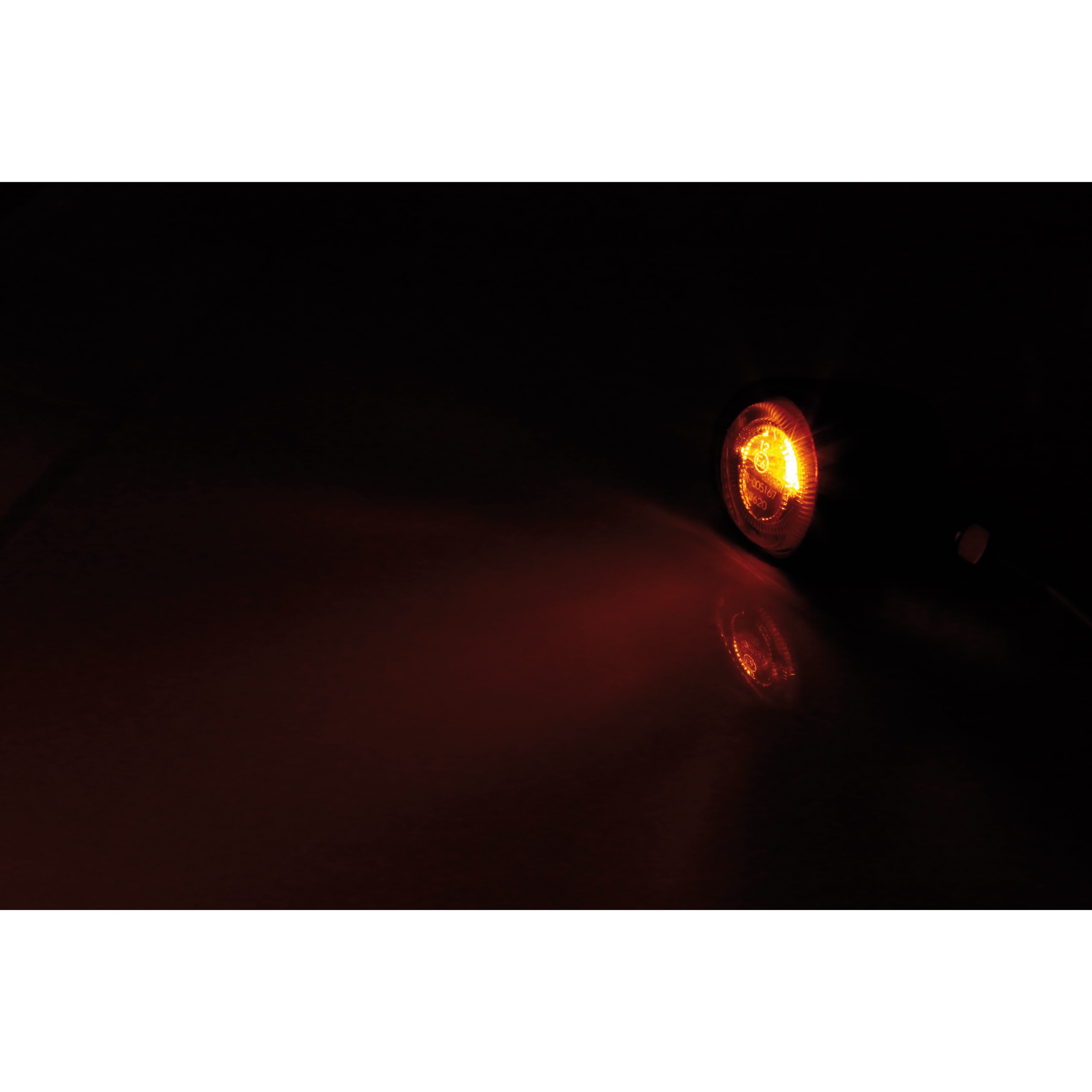 Highsider-LED Rücklicht-/Blinkerpaar Little Bronx M8-5740331020001680