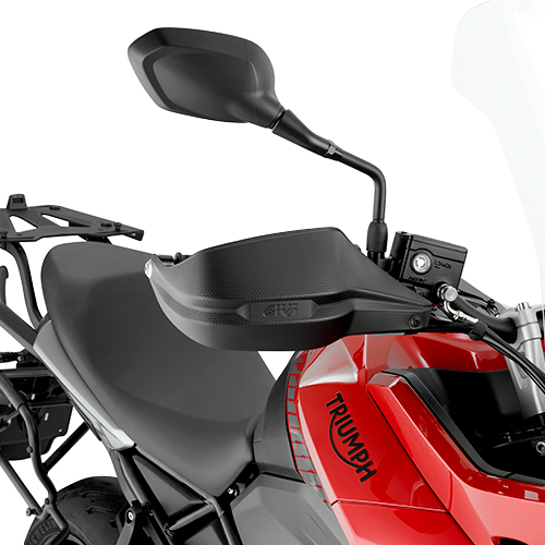 Givi Handprotektoren HP6421B für Triumph Tiger Sport 660 - Motorradteile & Ersatzteile - Lenker, Griffe & Hebel