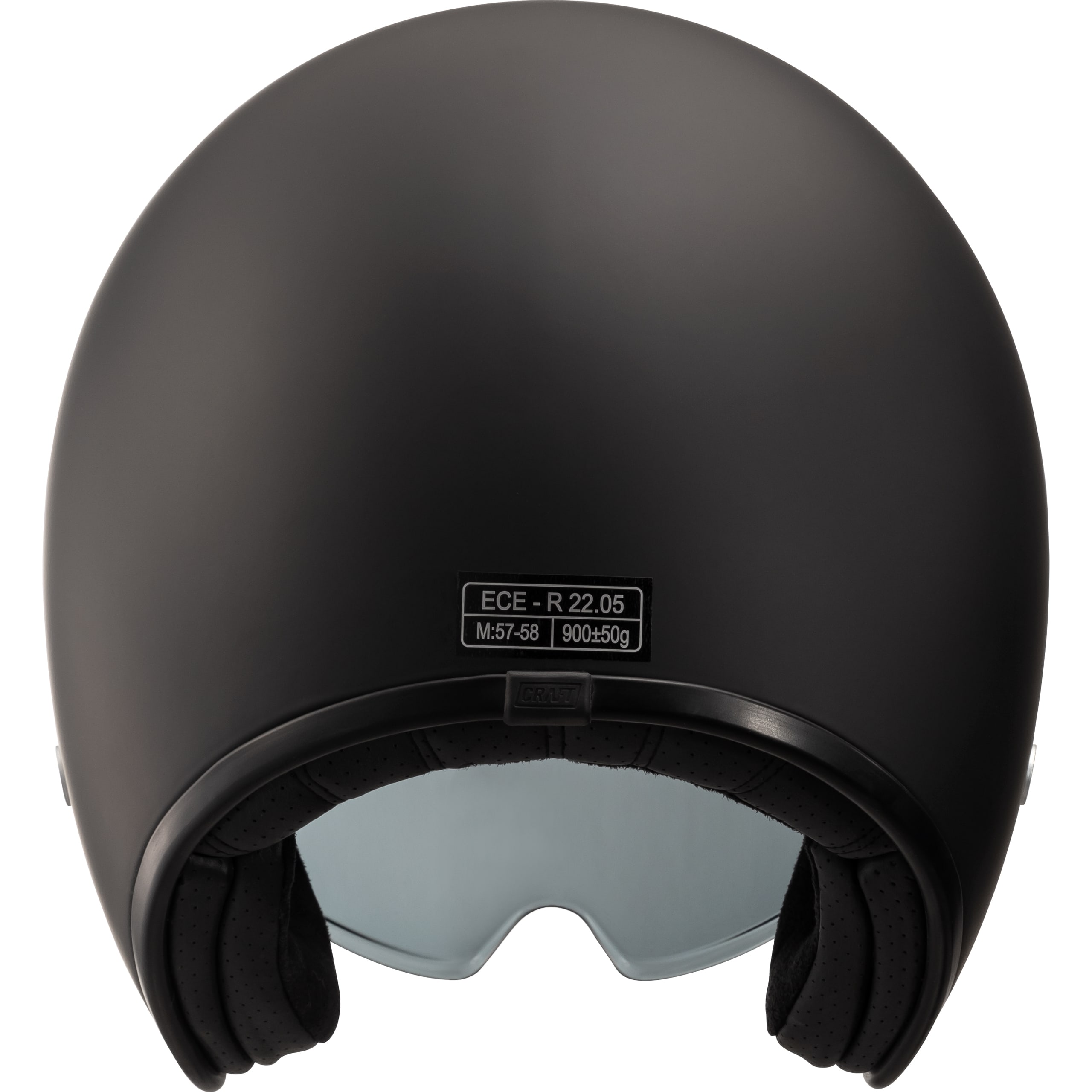 Craft-Fiberglas Jethelm Classic SV-4905501999014011