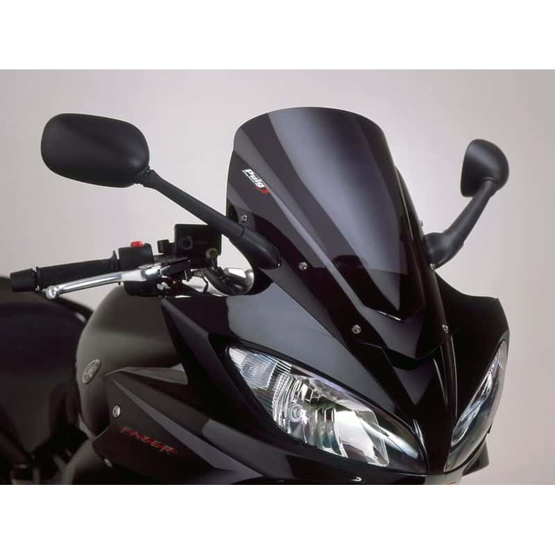 Puig Racingscheibe stark getönt für Yamaha FZ 1 Fazer 2006-2015 - Motorradteile & Ersatzteile - Anbauteile