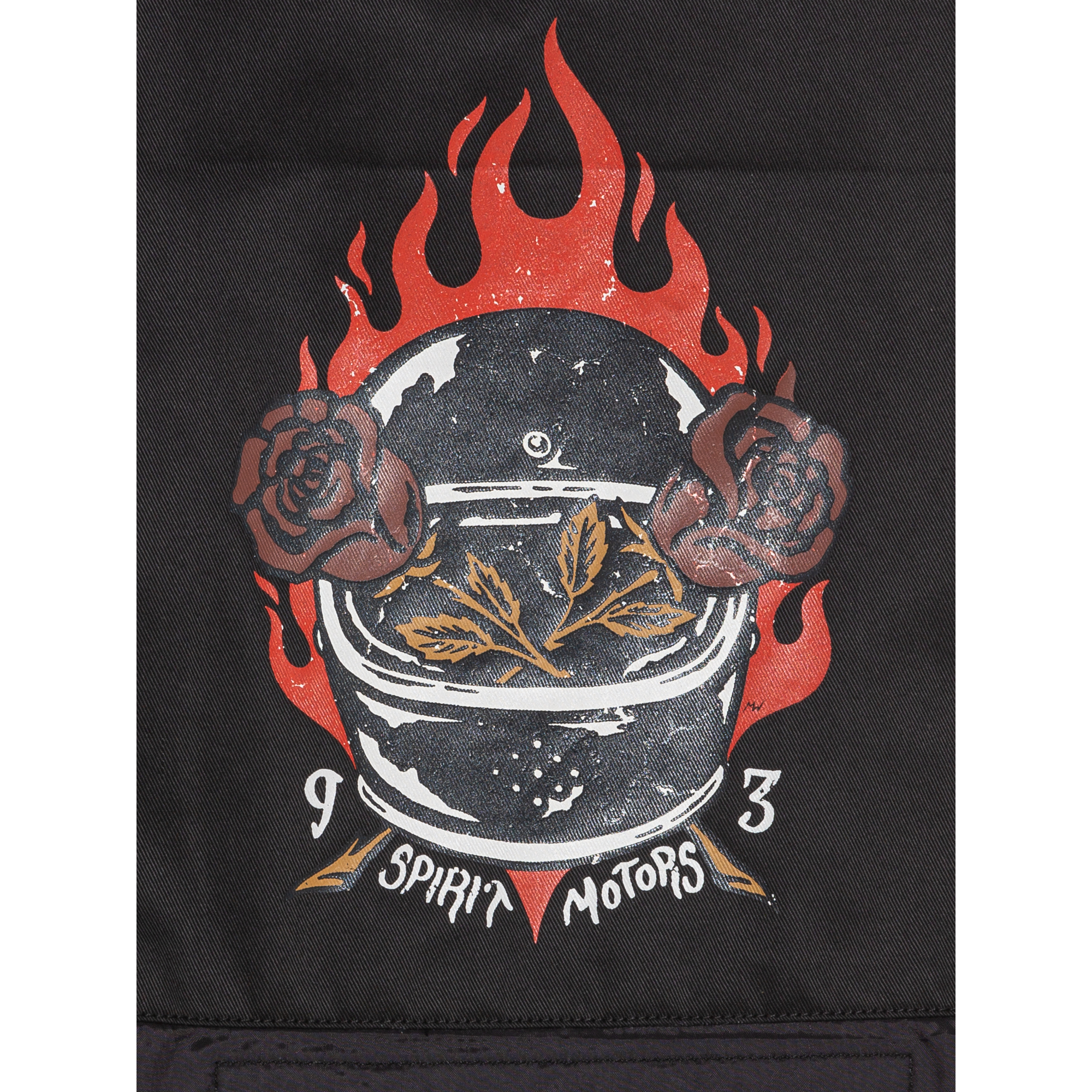 Spirit Motors-Smoky Stella Damen Textiljacke-2016771999001108