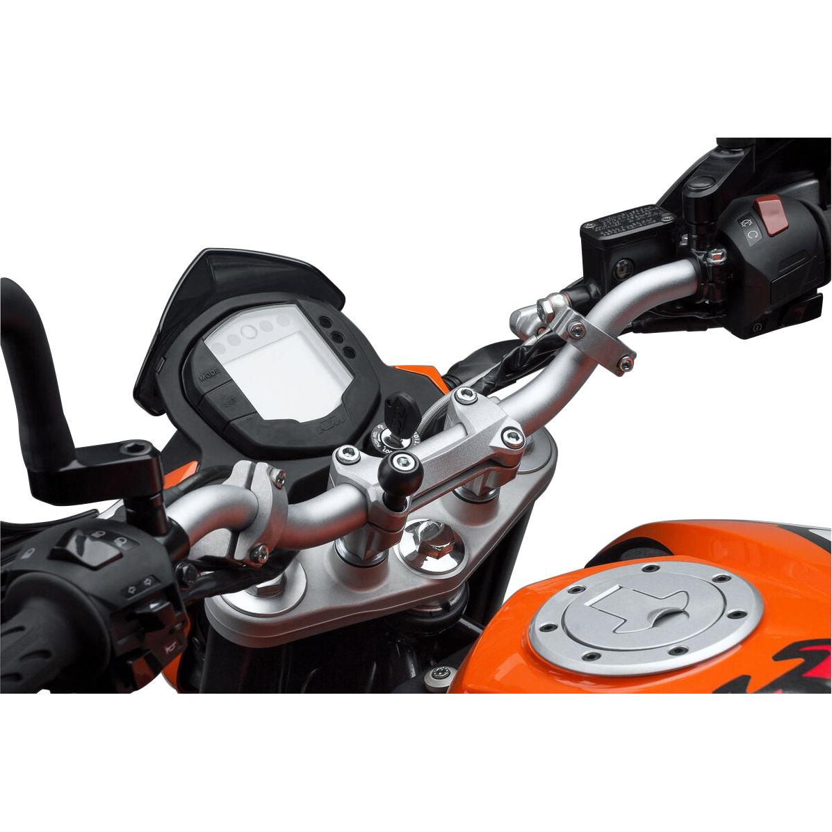 SW-MOTECH-1" Kugel für RAM Arm mit M8 Gewinde für Lenkerklemmung-5571161181005220