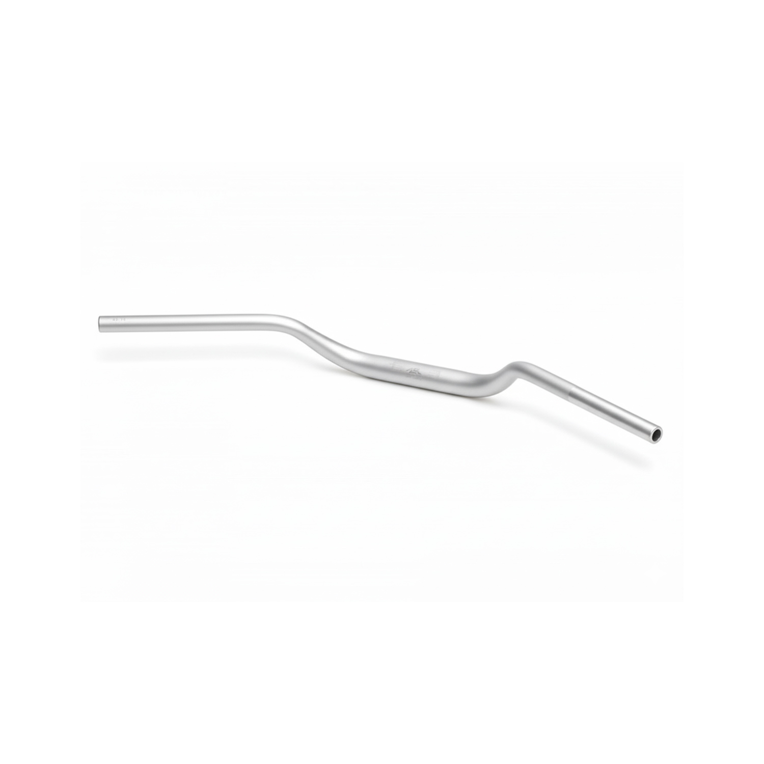 LSL Lenker Ø32mm konisch Alu Craft Bar C02 790mm silber - Motorradteile & Ersatzteile - Lenker, Griffe & Hebel
