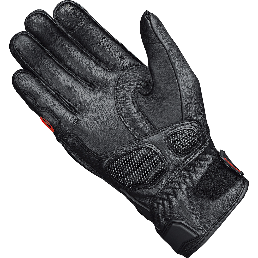 Held-Kakuda Handschuh schwarz/rot 8-3114031006002934