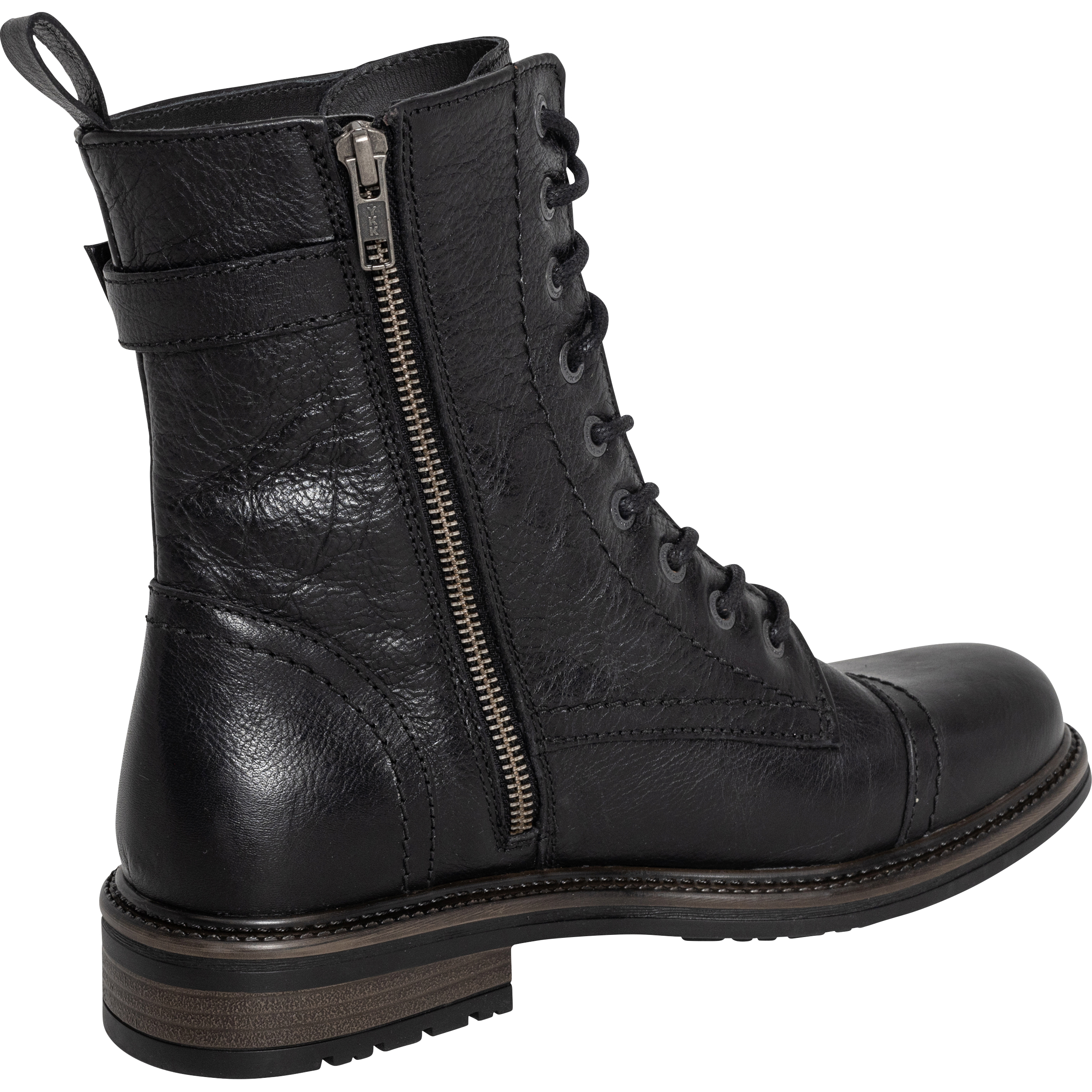 John Doe-Jackie Damen High Heel schwarz 38-3007631999001738