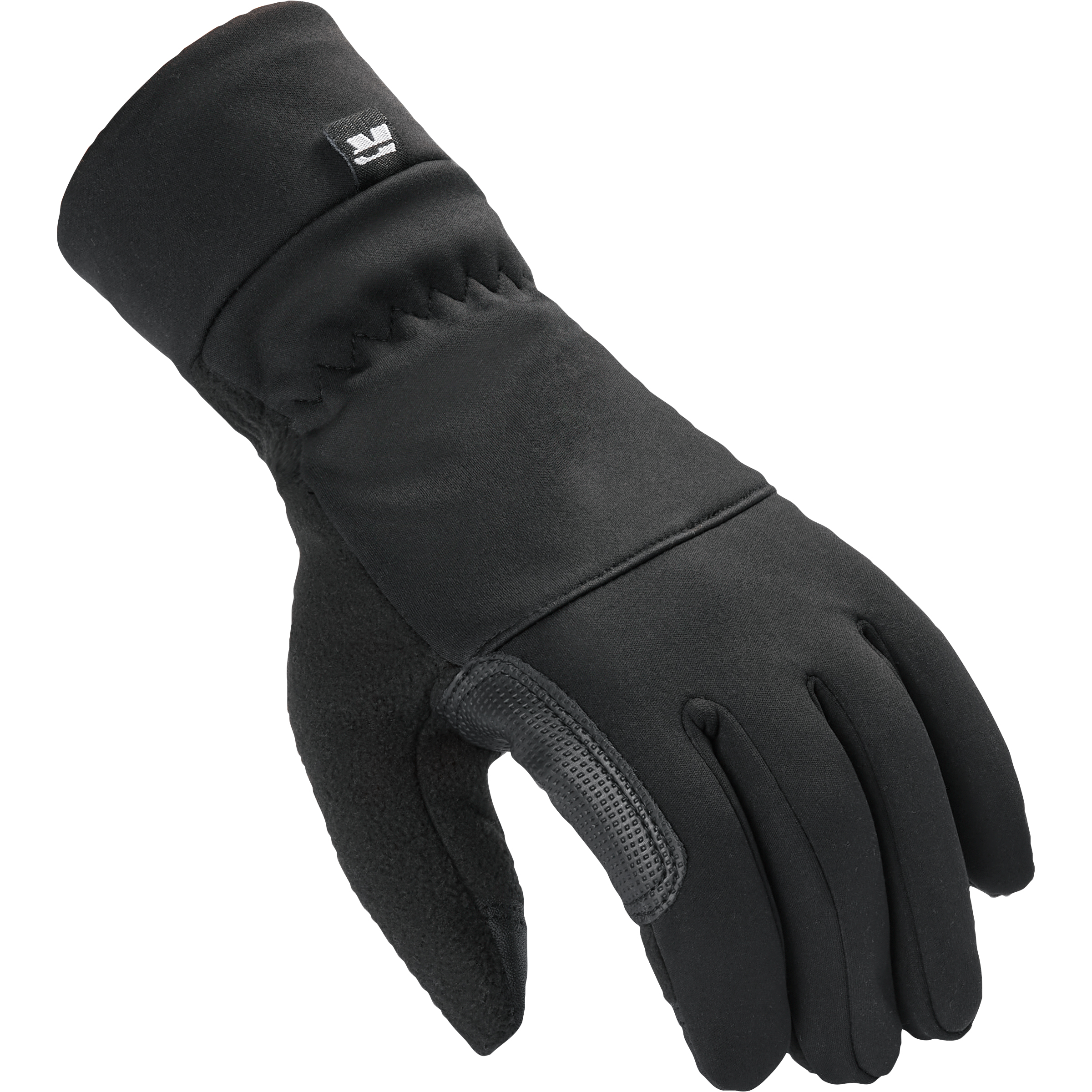 Road-City Textilhandschuh 2.0 kurz schwarz-3115241007001