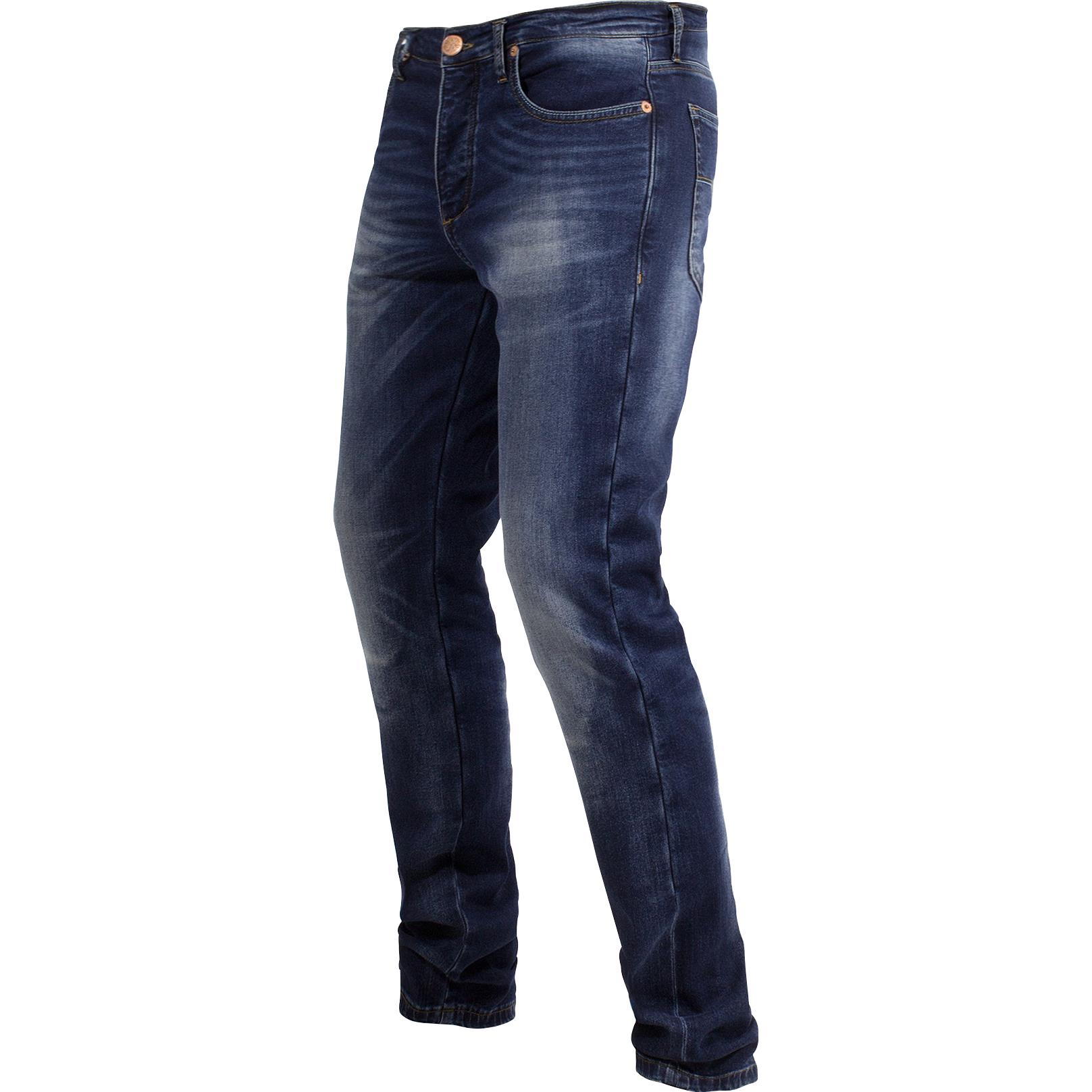 John Doe-Ironhead Mechanix Jeans dark blue used 40/34-2106191999005258