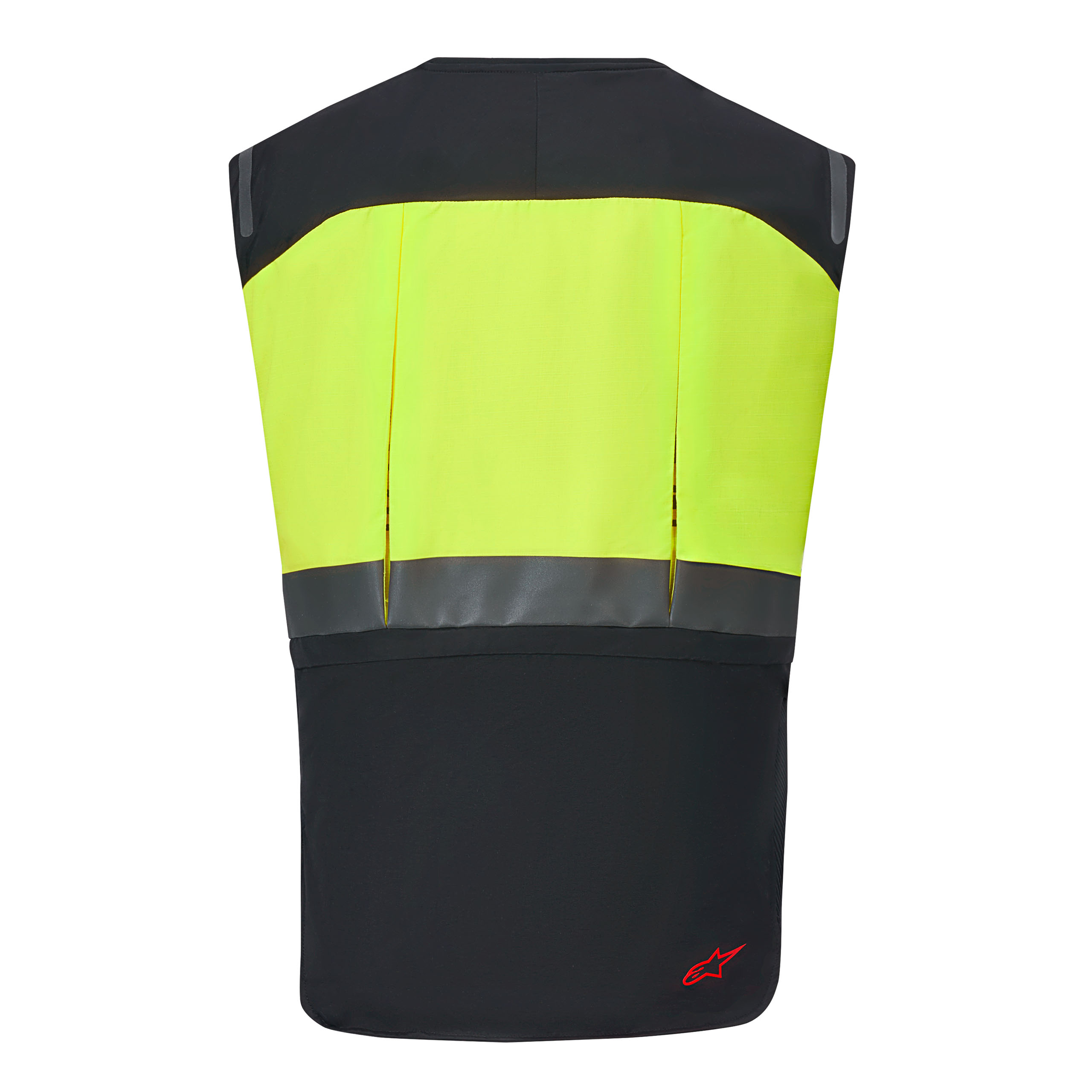 Alpinestars-Tech-Air 3 V2 Airbag Weste schwarz/fluo gelb 3XL-0001868999046013