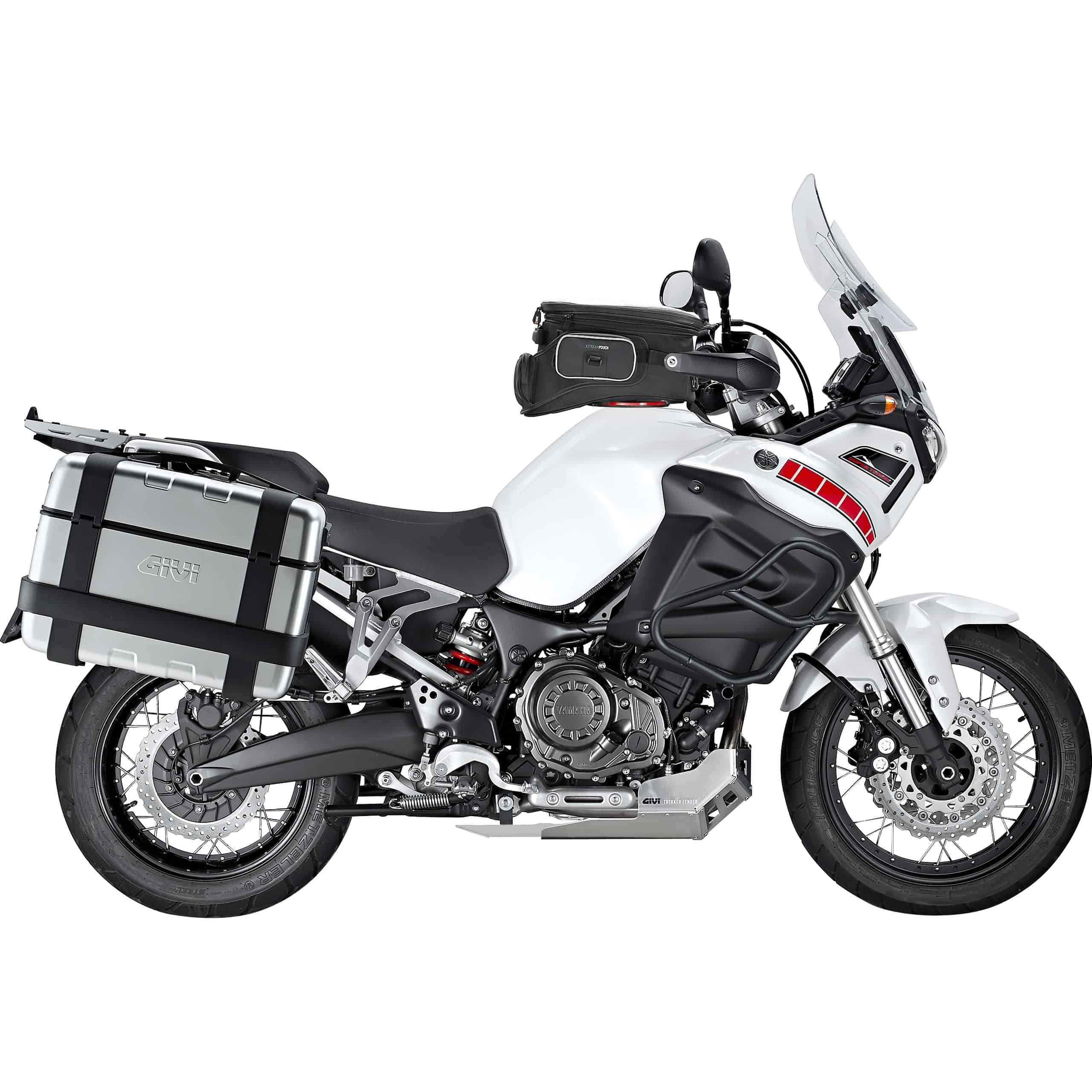 Givi Seitenträger Monokey® PL2119 für XT 1200 ZE Super Tenere - Motorradzubehör - Motorradgepäck