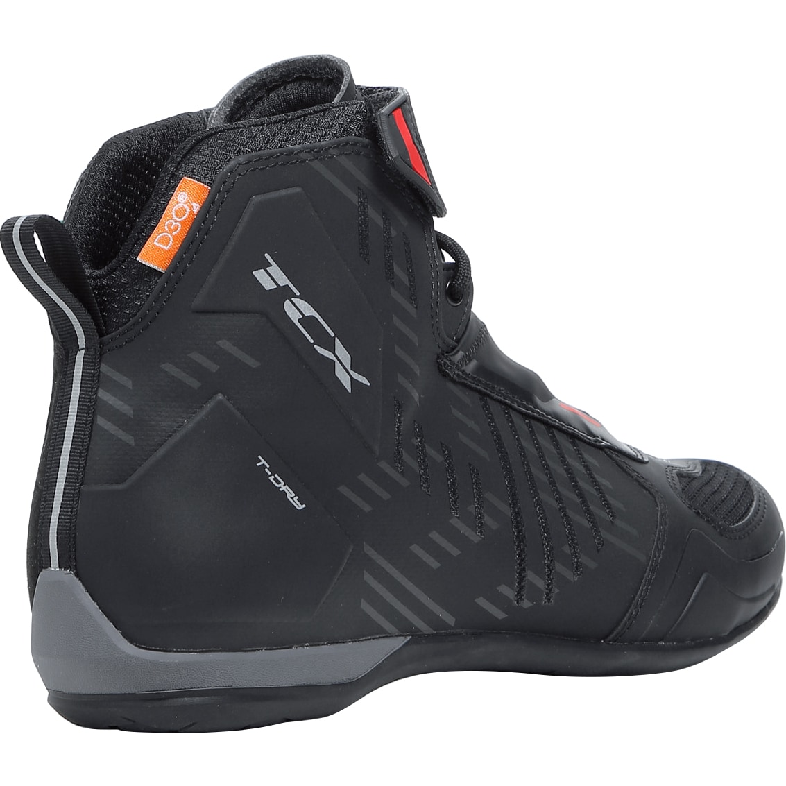 TCX-R04D WP Motorradschnürstiefel kurz-3006911999001739