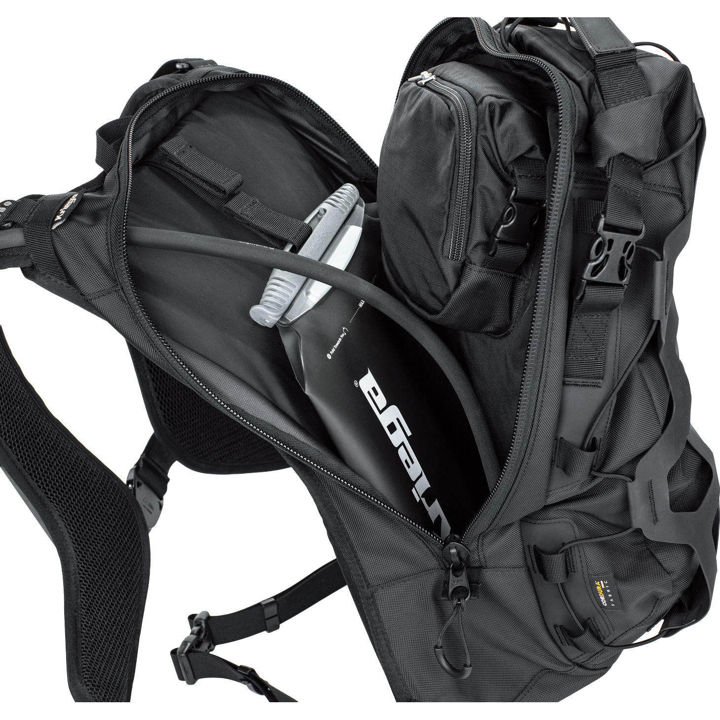 Kriega-Rucksack Trail 18 Liter schwarz-5739351190000010