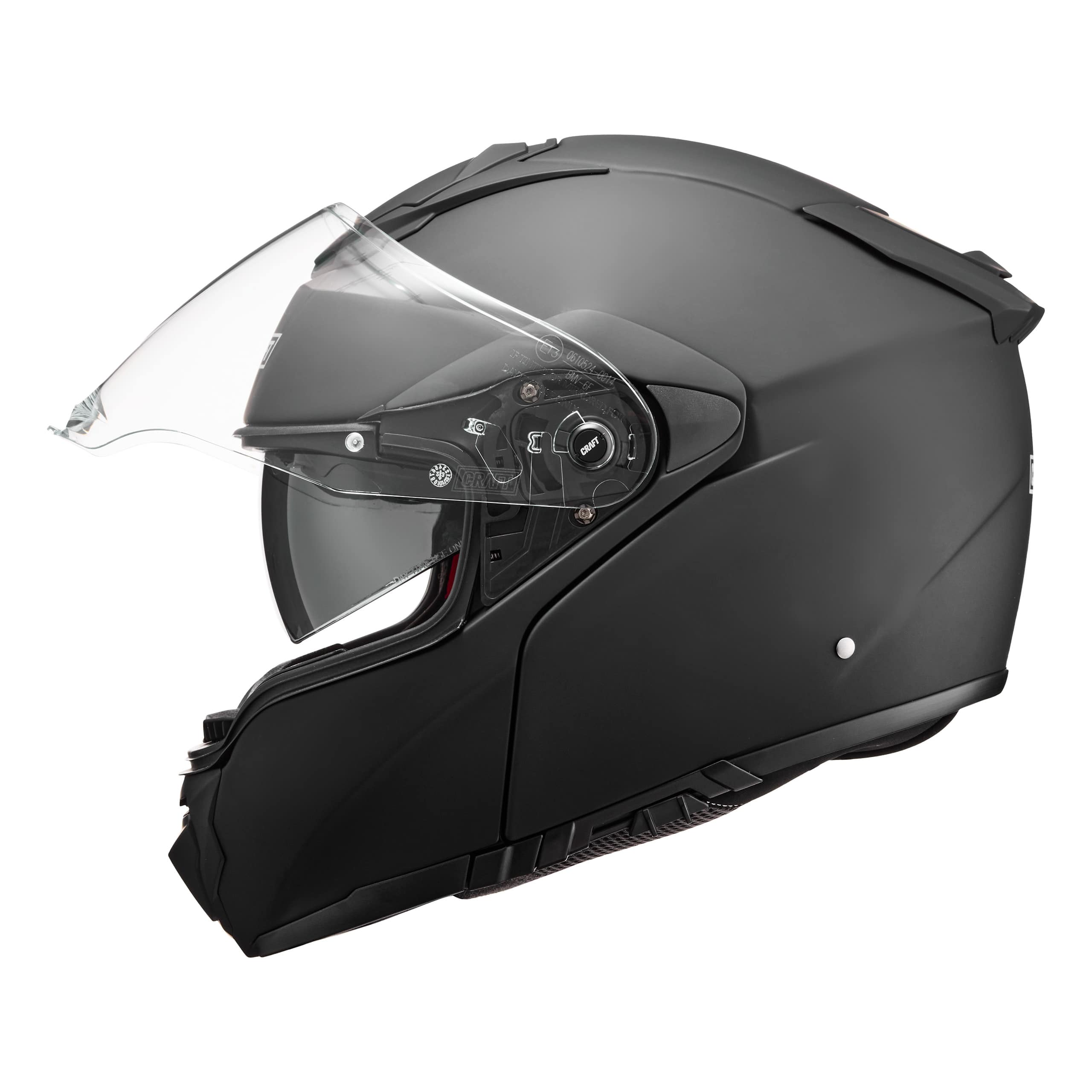 Craft-Fiberglas Klapphelm Tour-4701271999014012