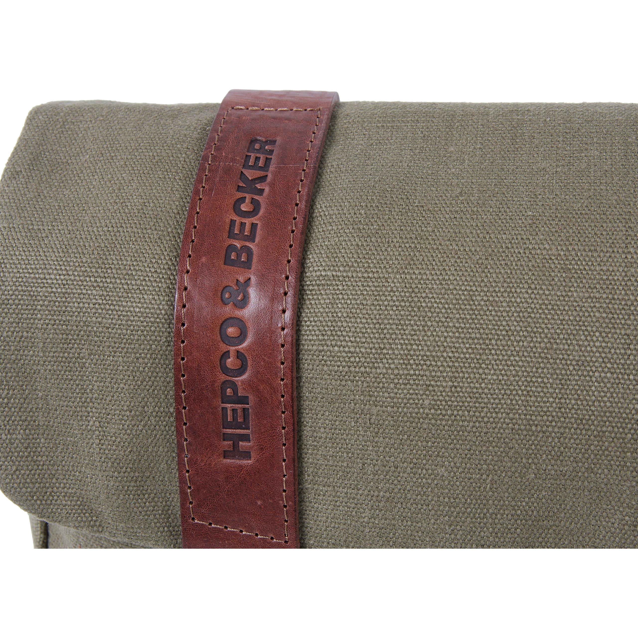 Hepco & Becker-Satteltasche Legacy Canvas für C-Bow-5712181197010160