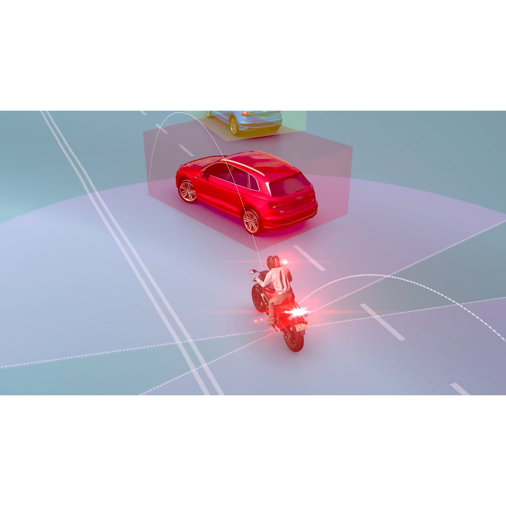 Ride Vision-1 Pro Assistenzsystem-5744131177000351