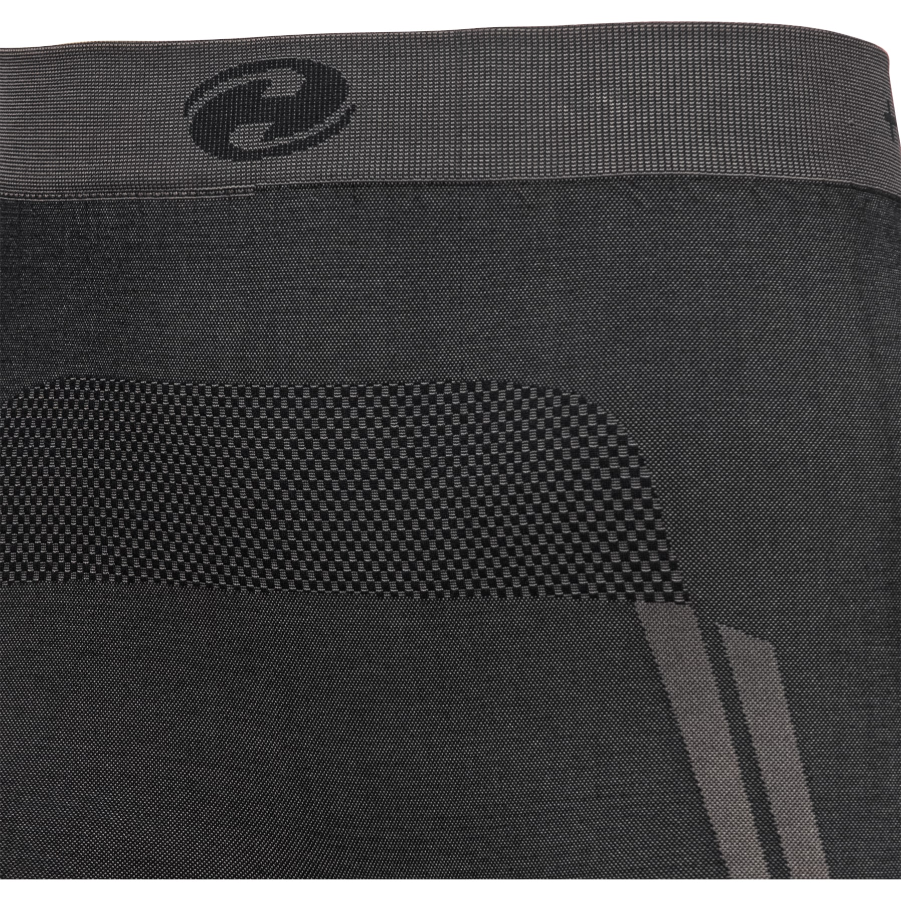 Held-Funktionshose lang SMU schwarz/grau S-2400131999007008