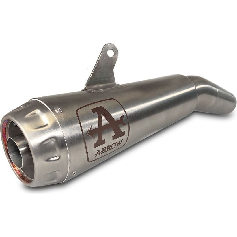 Arrow Exhaust Auspuff Pro-Race 71776PRI Edelstahl für Suzuki GSX-S 750 - Motorradteile & Ersatzteile - Auspuff