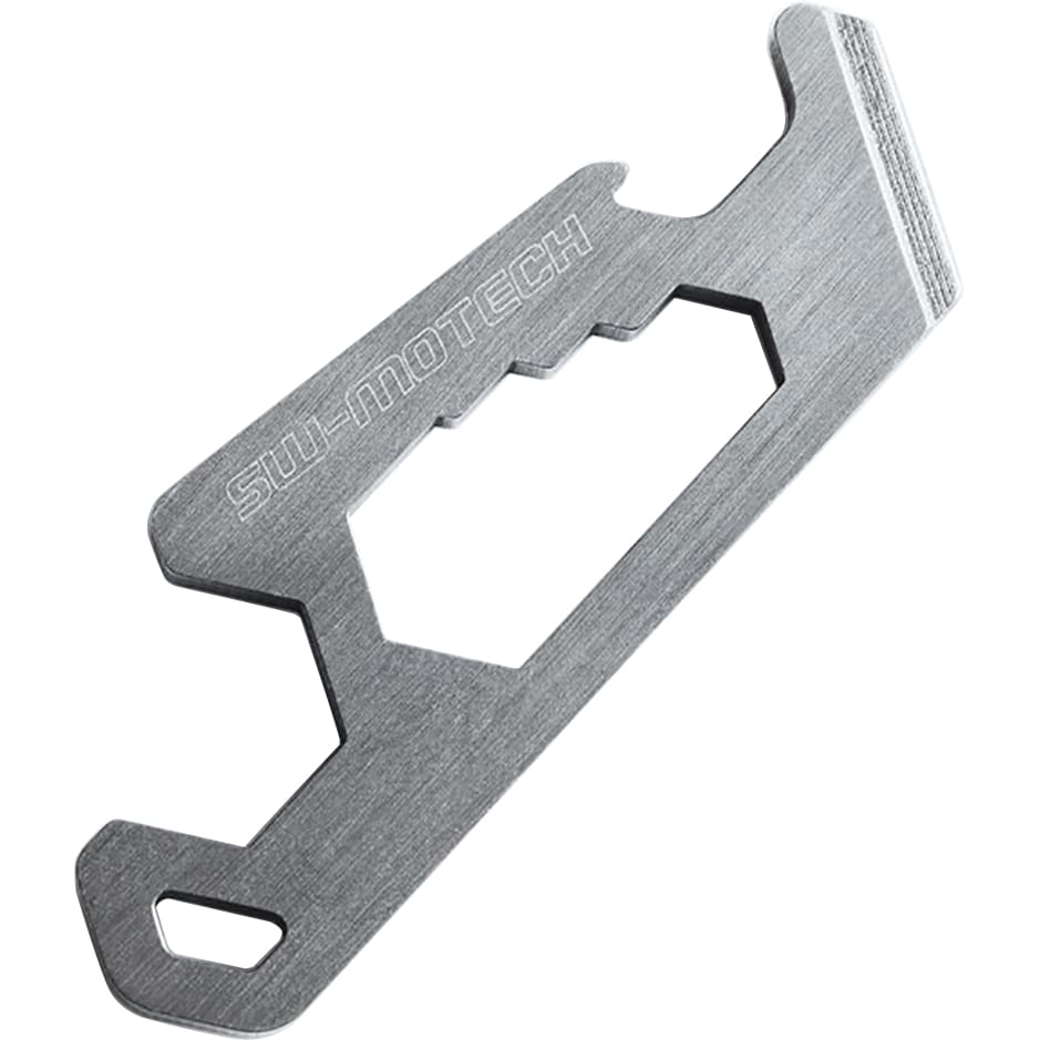 SW-MOTECH-Multitool Schlüsselanhänger Edelstahl-5730731164003920