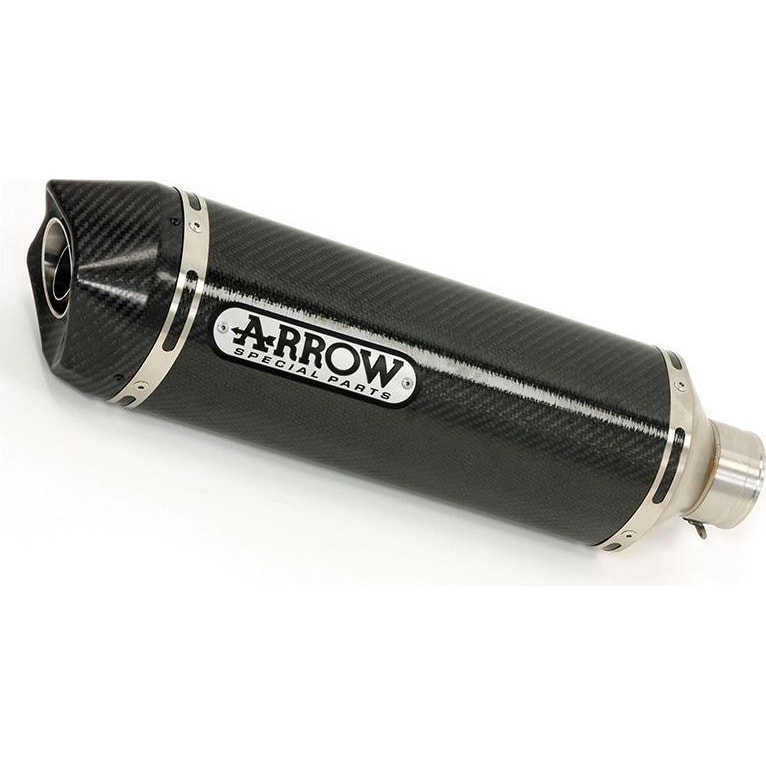 Arrow Exhaust Auspuff Race-Tech 71856MK Carbon für Z 900 /e 17-20/17-24 - Motorradteile & Ersatzteile - Auspuff