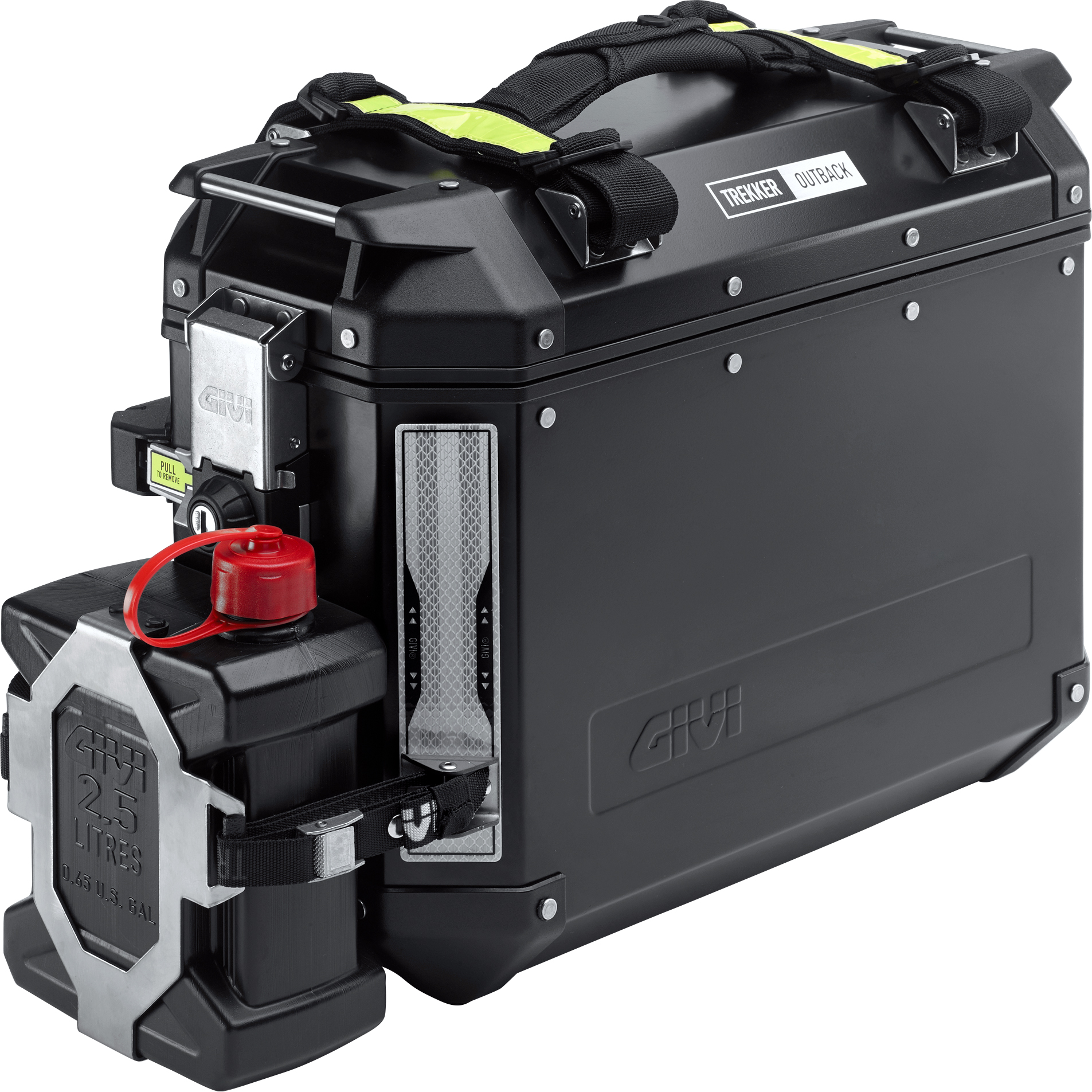 Givi-Reservekanister TAN01  2,5 Liter-5695841159001240