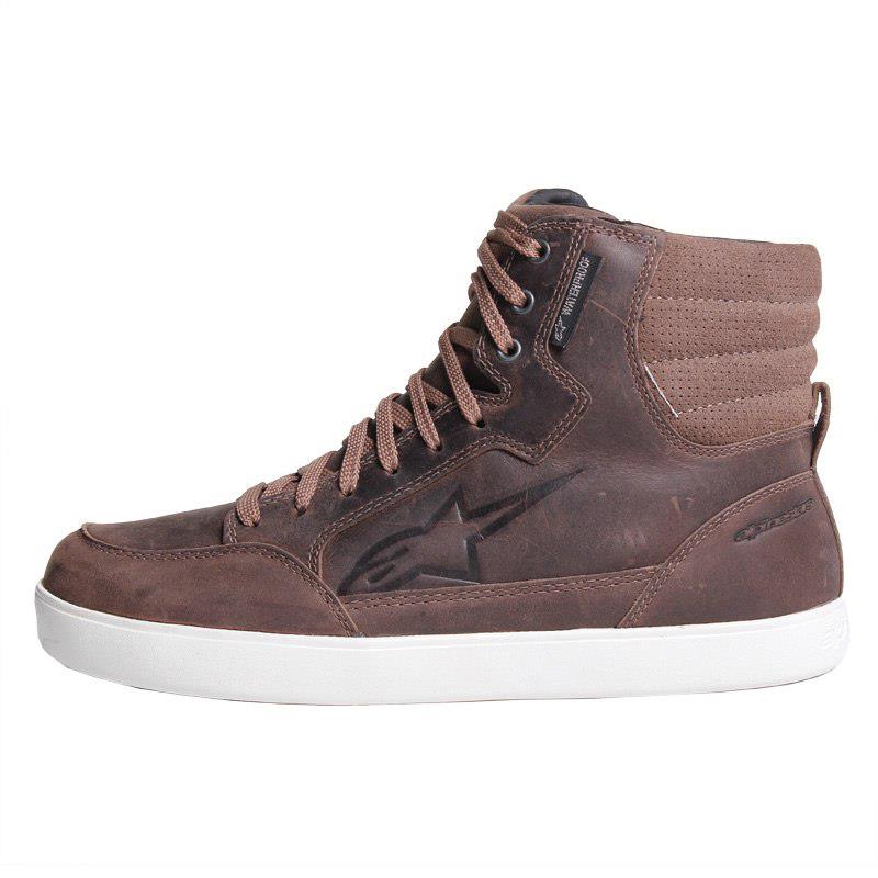 Alpinestars-J-6 Waterproof Sportschuh braun 38-3000301999006738