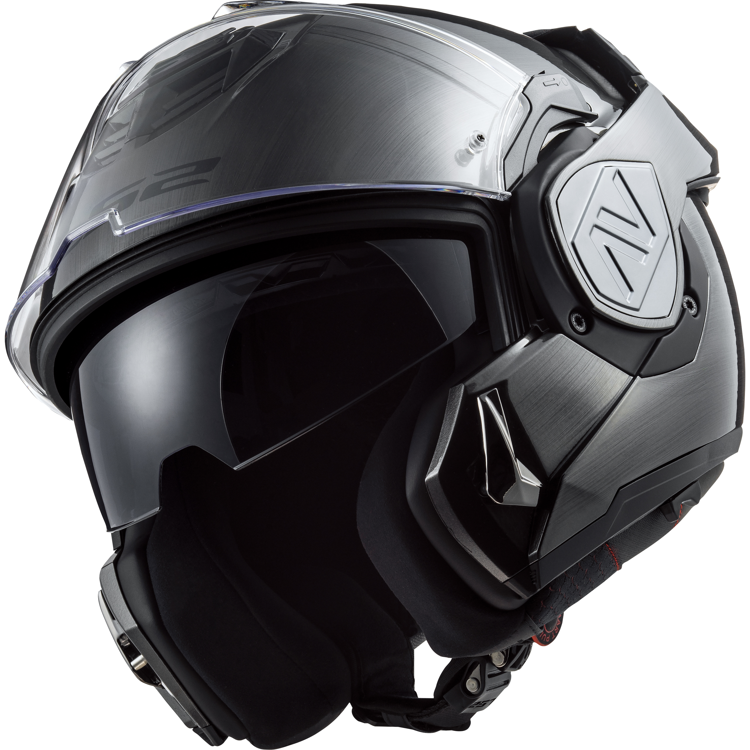 LS2-FF906 Advant Jeans silber XL-4701361999033011