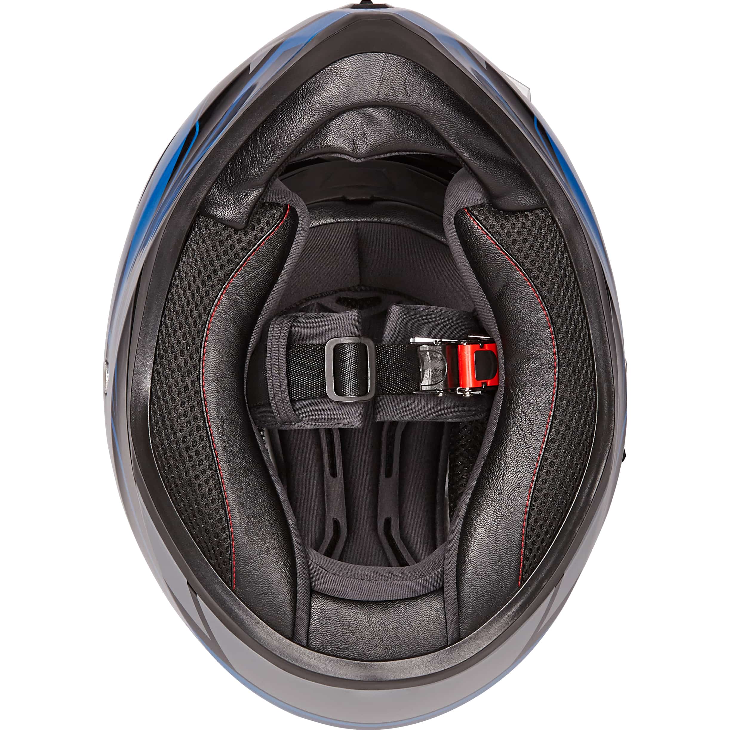 Nexo-Integralhelm Sport II Blau Dekor #20-4603151999062
