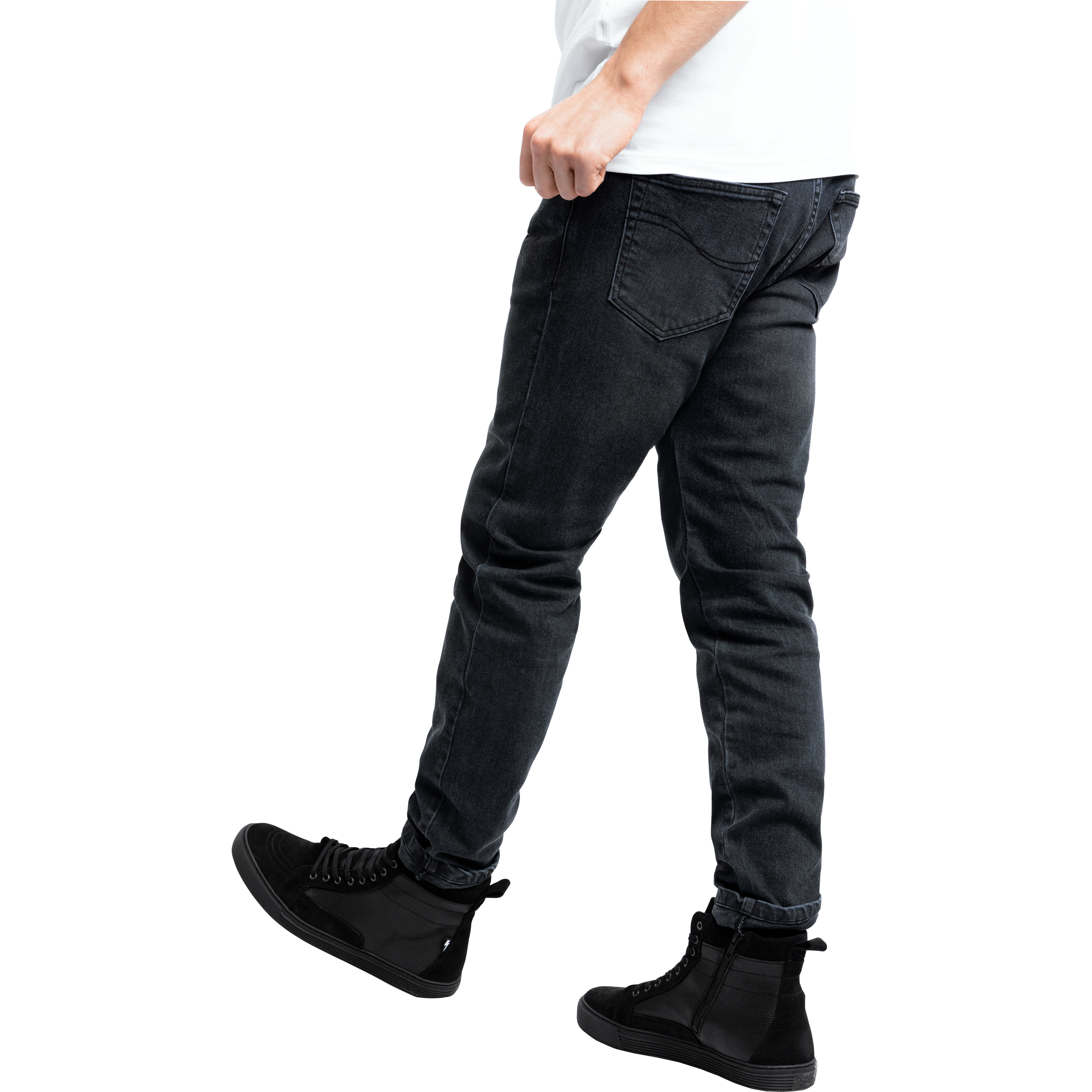 John Doe-Pioneer Mono Jeanshose black used 33/32-2100021999001241